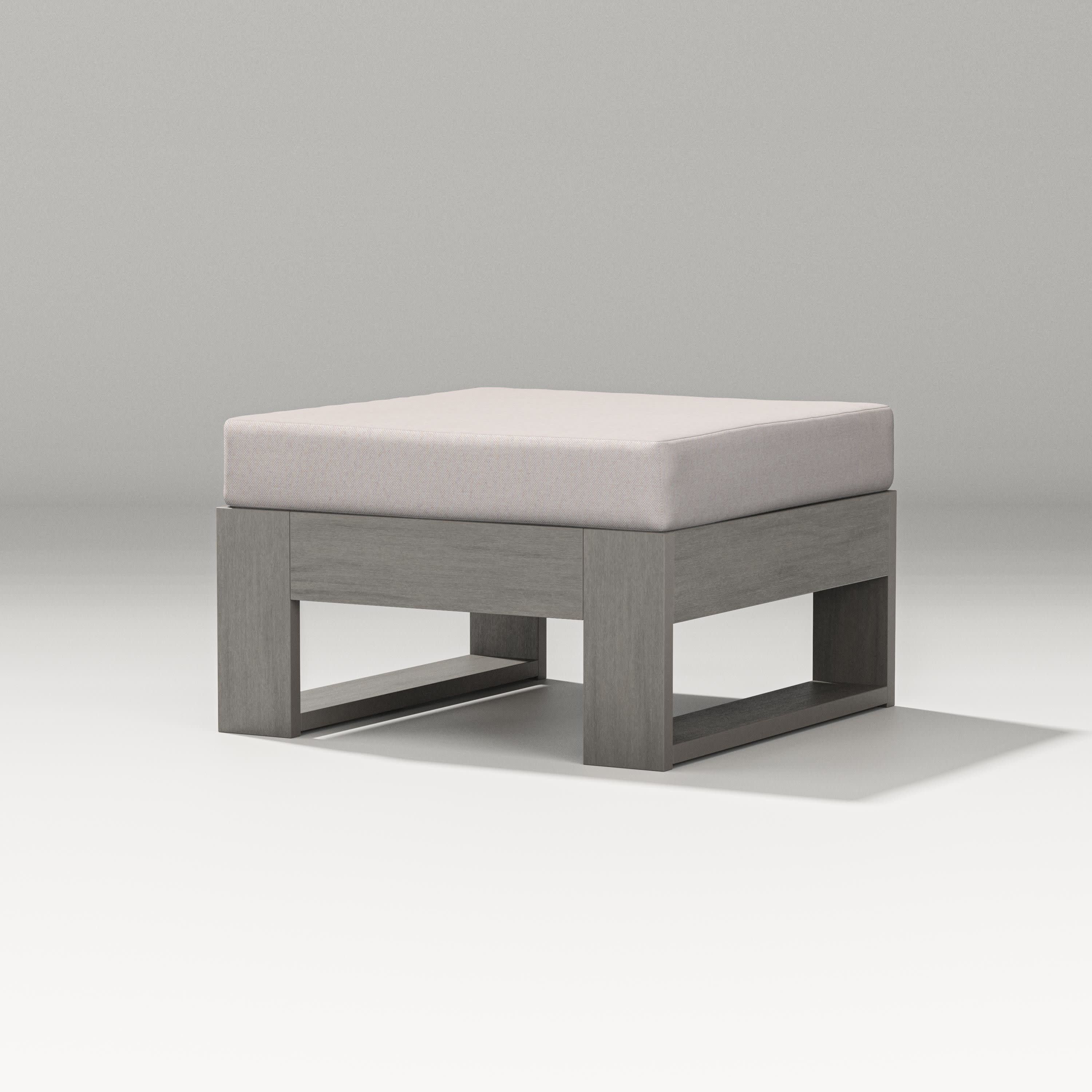 Latitude Lounge Ottoman - Image 57