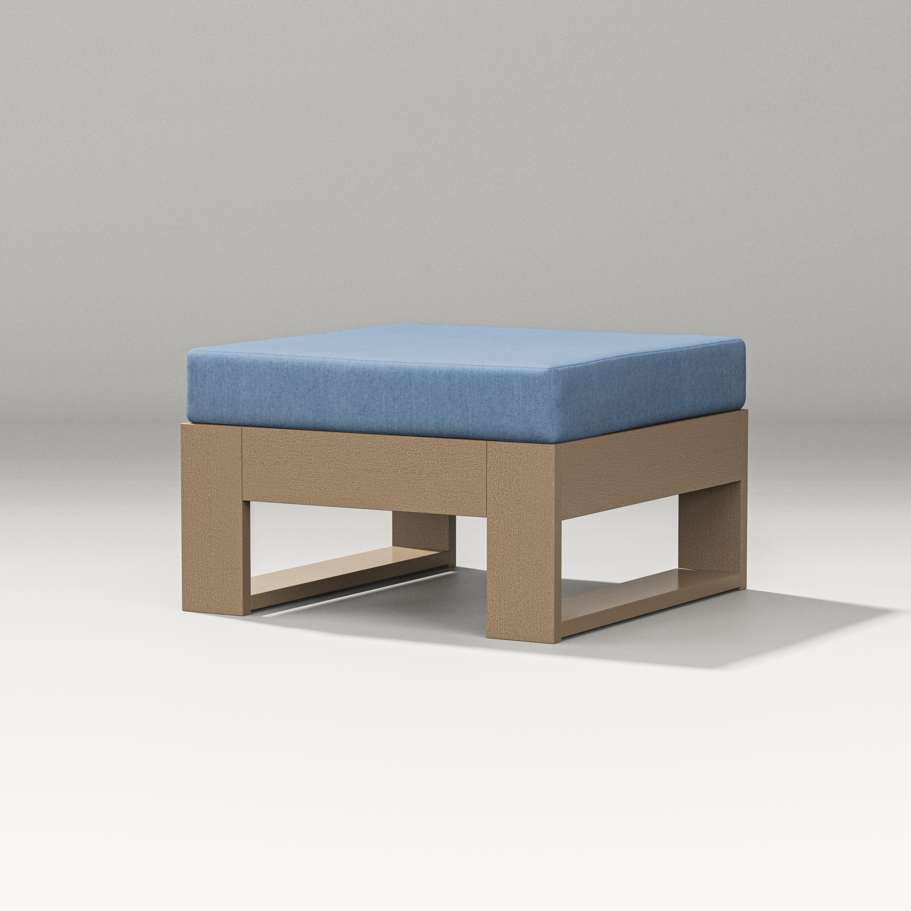 Latitude Lounge Ottoman - Image 58