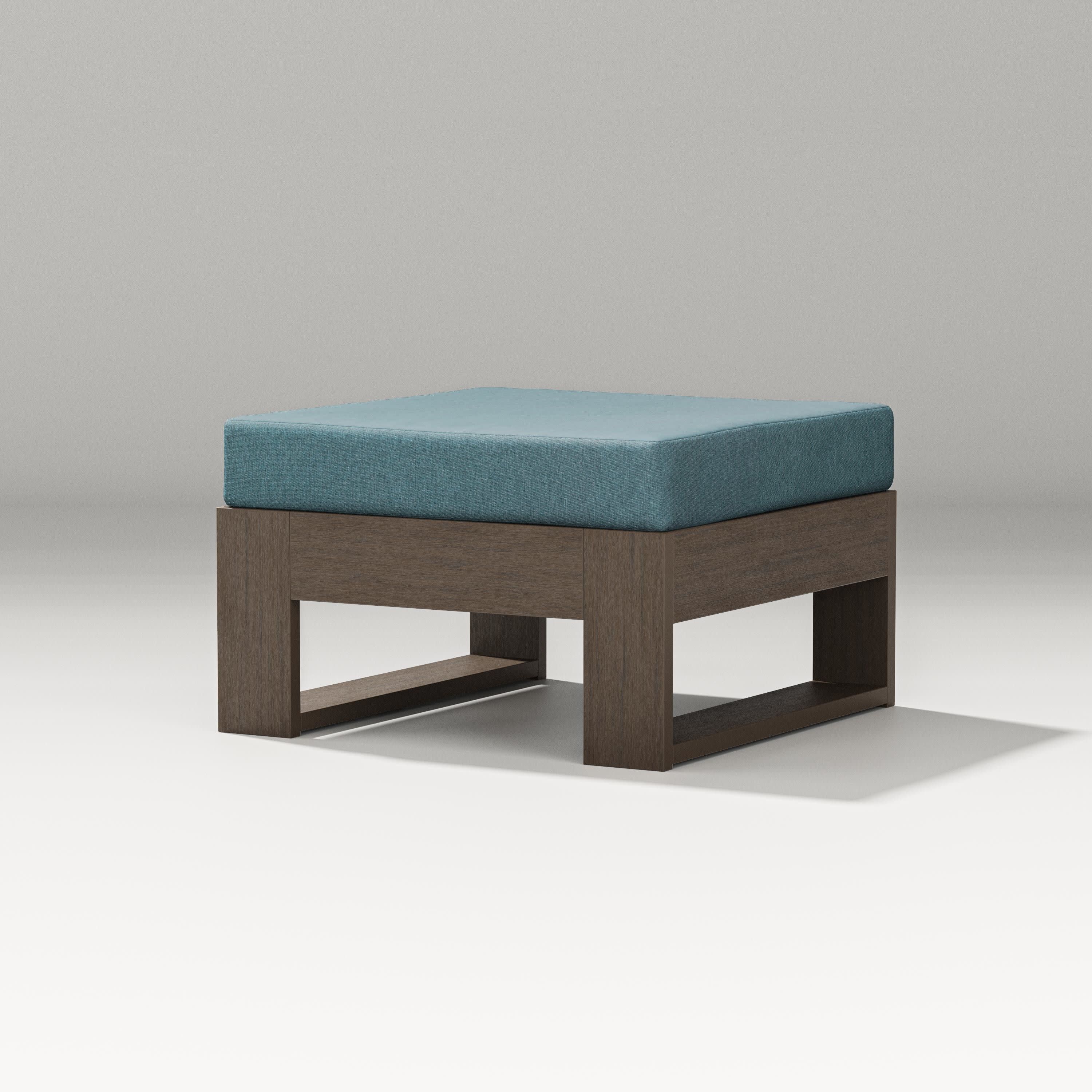 Latitude Lounge Ottoman - Image 7