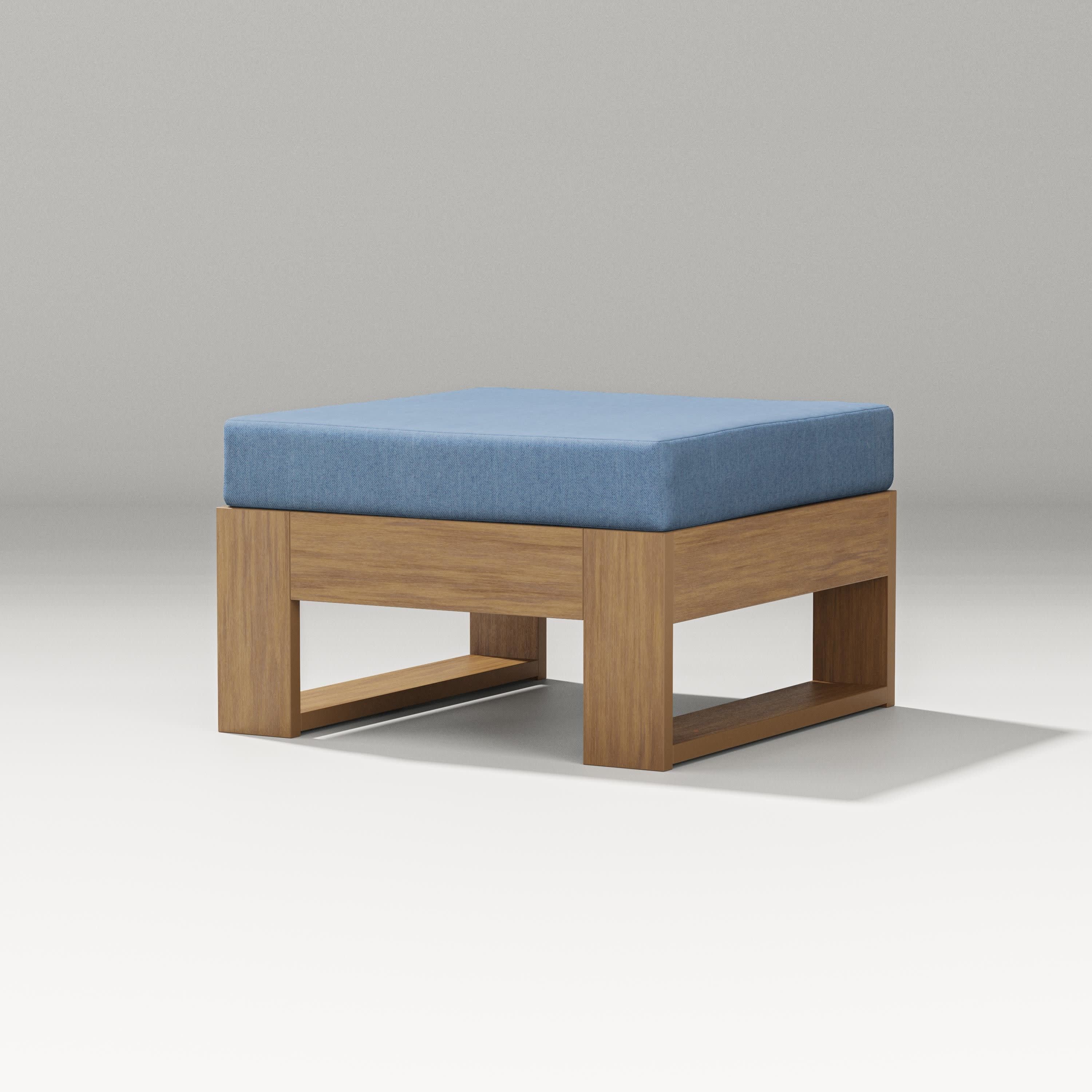 Latitude Lounge Ottoman - Image 74