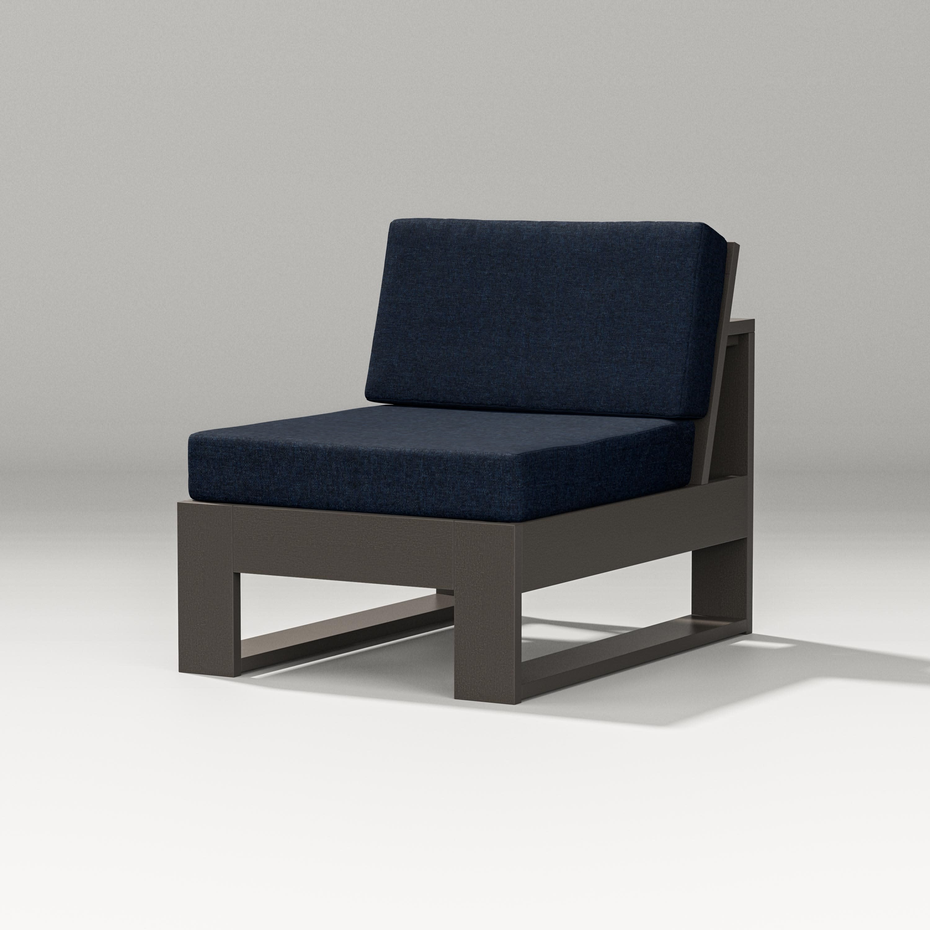 Latitude Modular Armless Chair - Image 11