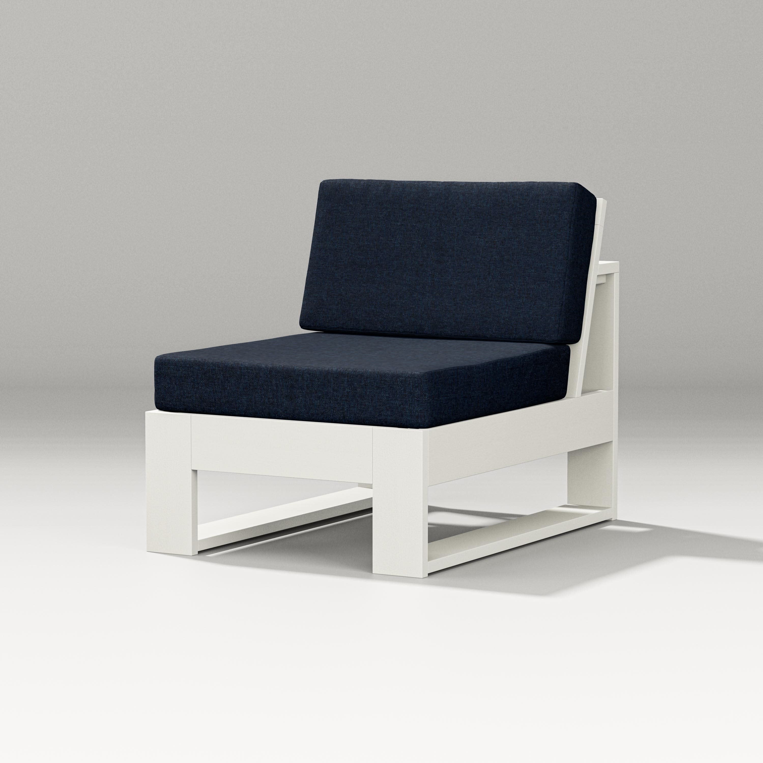 Latitude Modular Armless Chair - Image 12