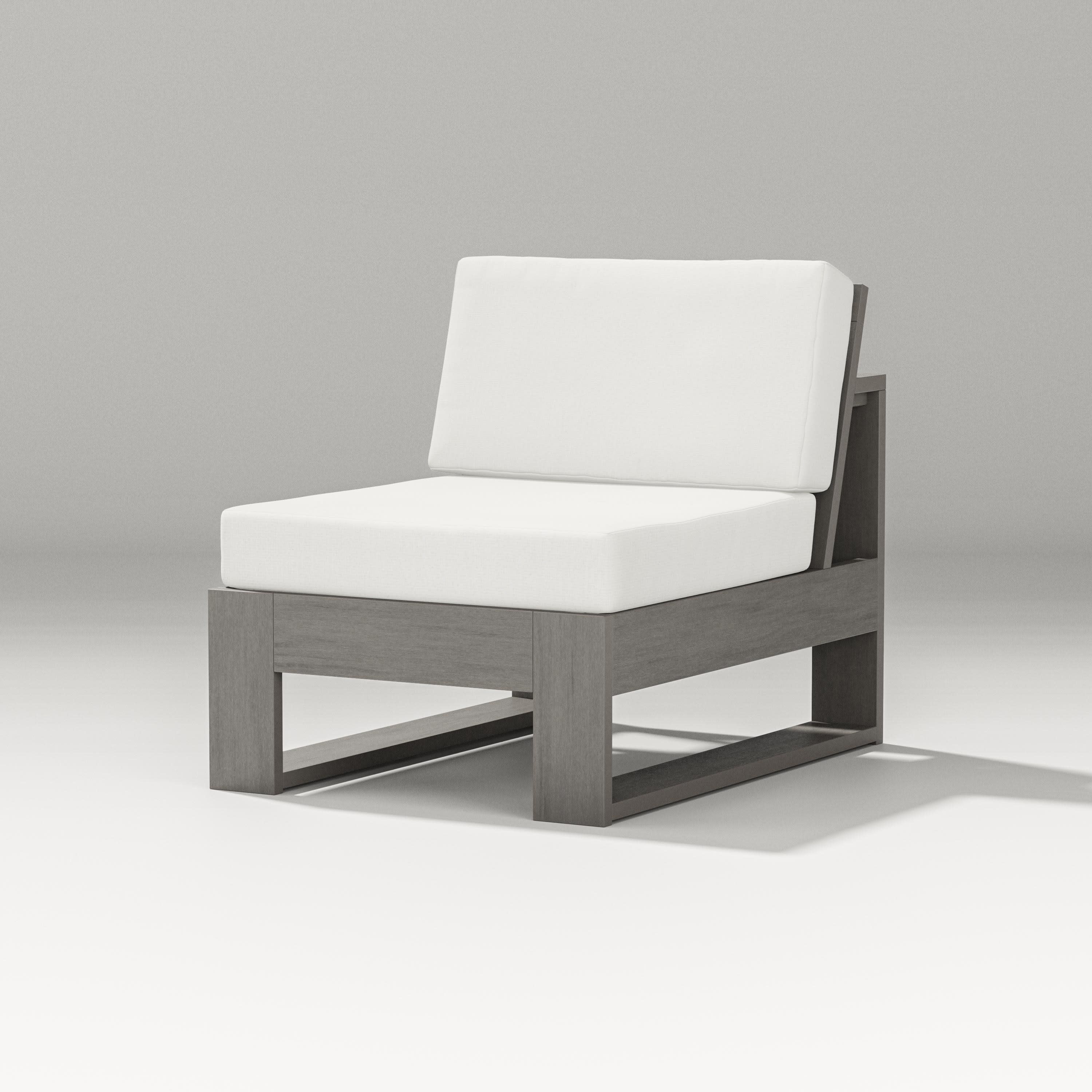 Latitude Modular Armless Chair - Image 13