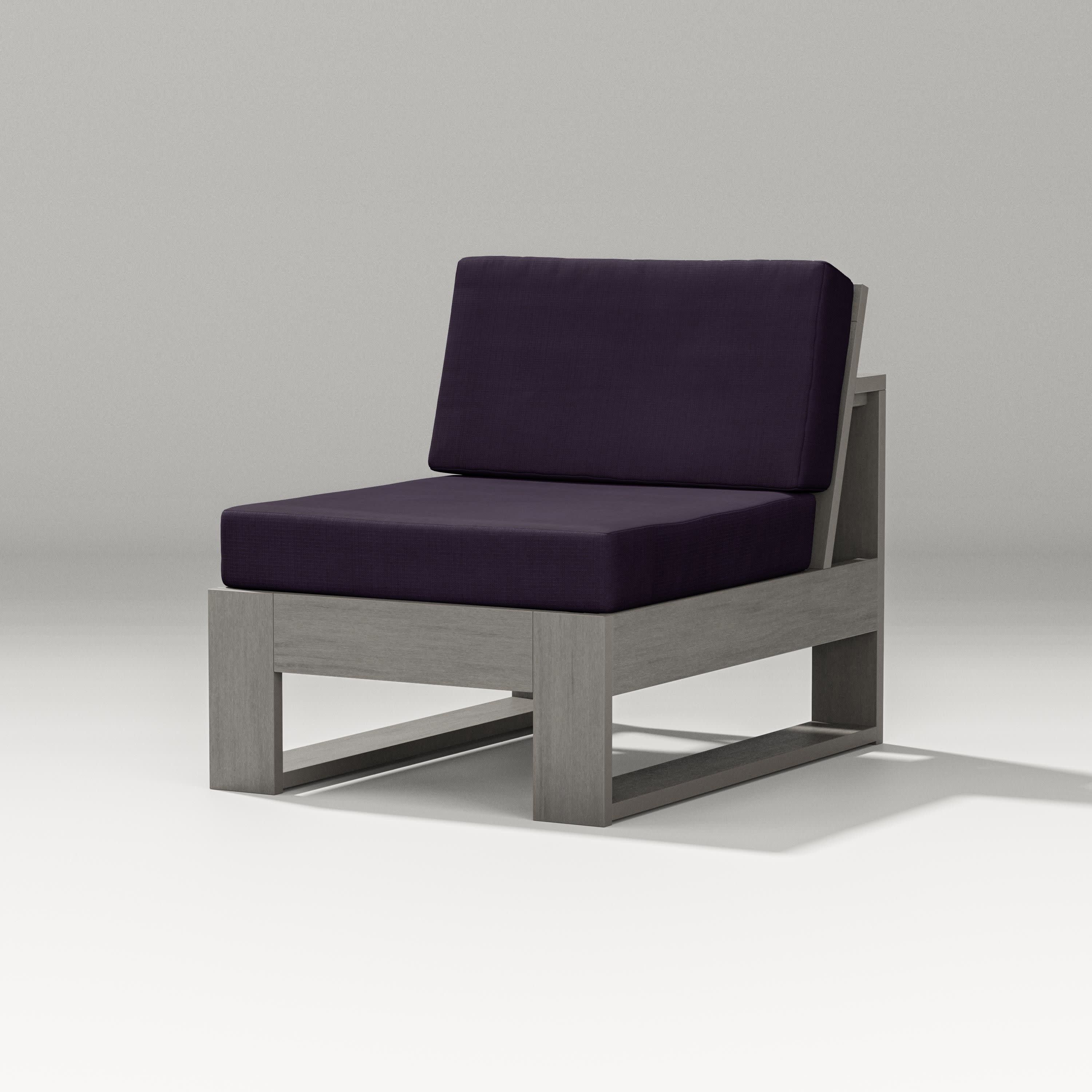 Latitude Modular Armless Chair - Image 15