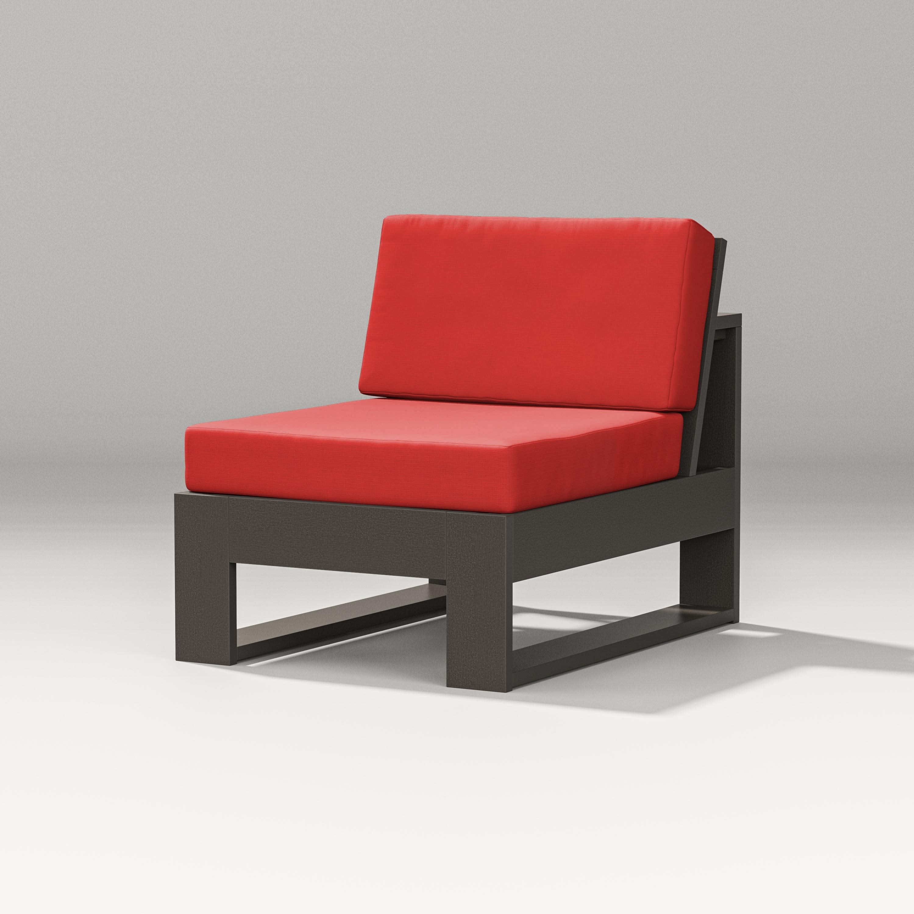 Latitude Modular Armless Chair - Image 16