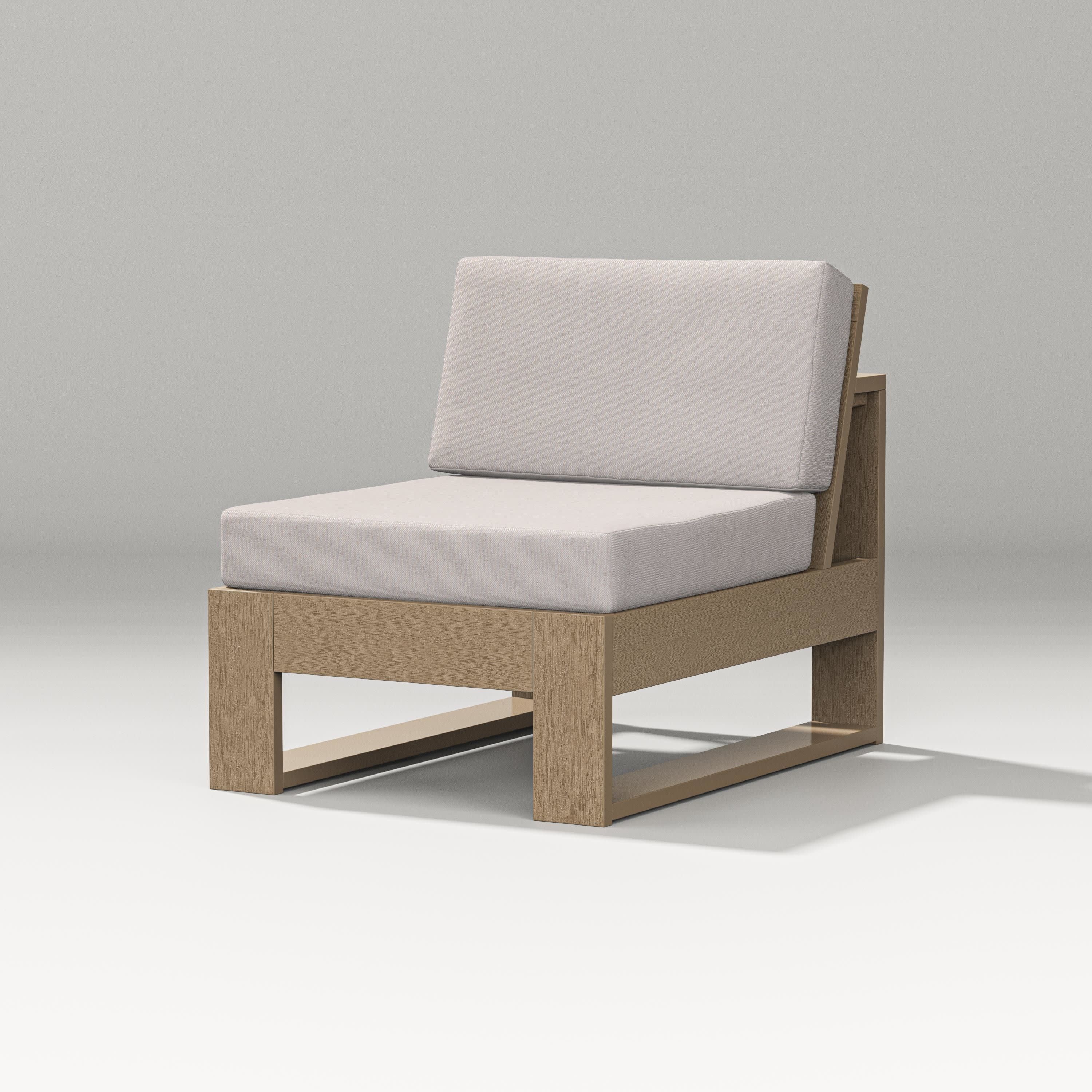 Latitude Modular Armless Chair - Image 17