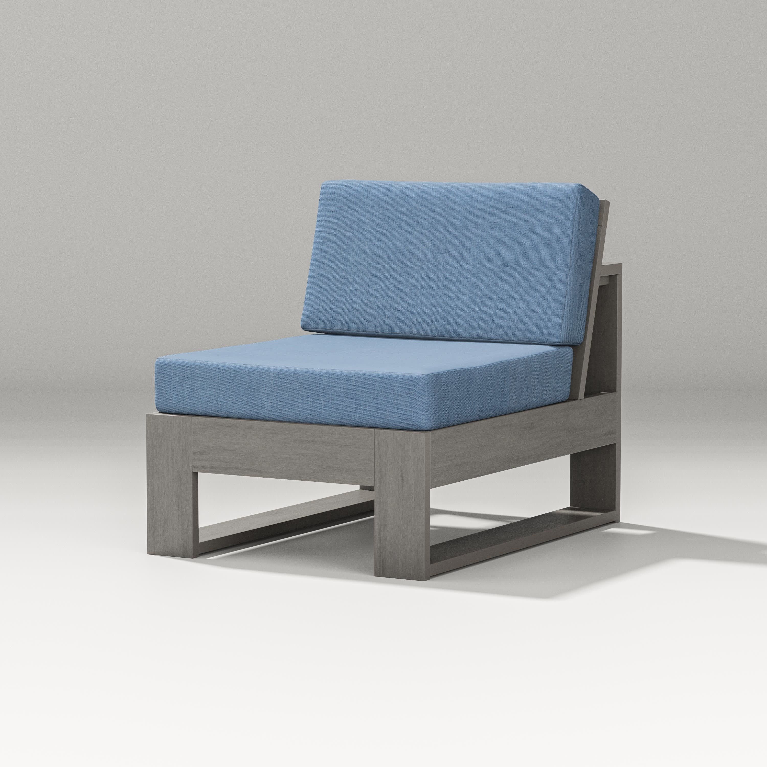 Latitude Modular Armless Chair - Image 19