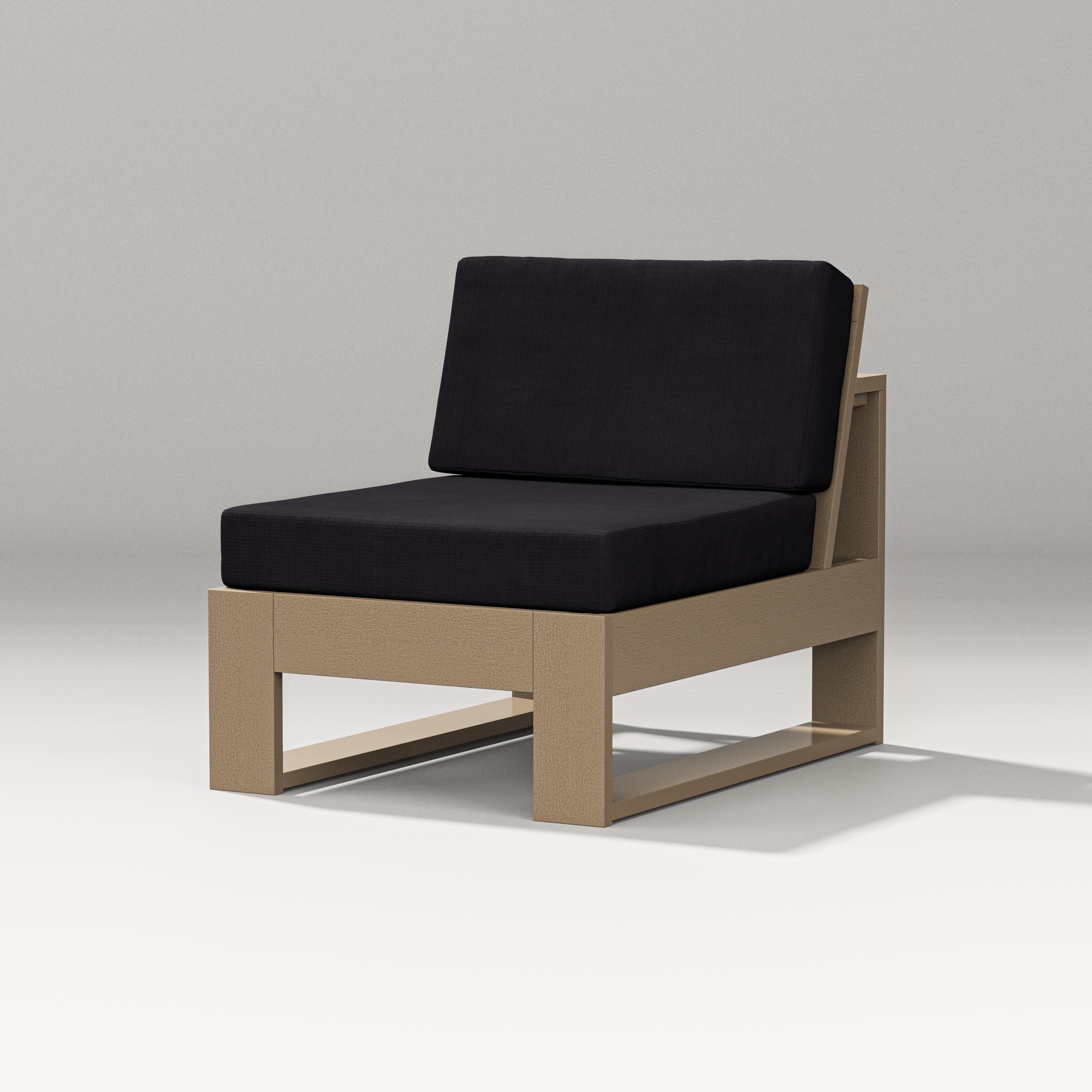 Latitude Modular Armless Chair - Image 22