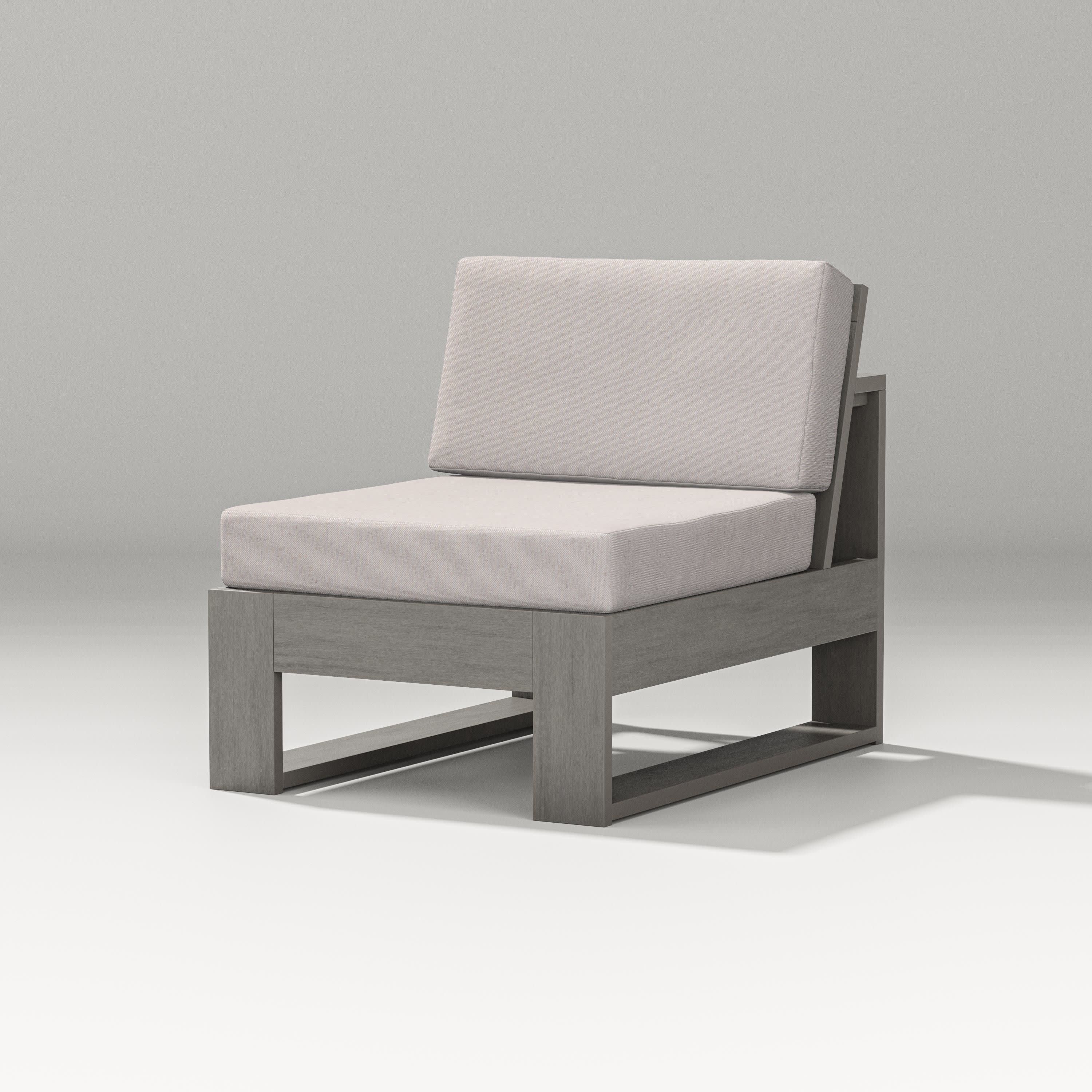 Latitude Modular Armless Chair - Image 23