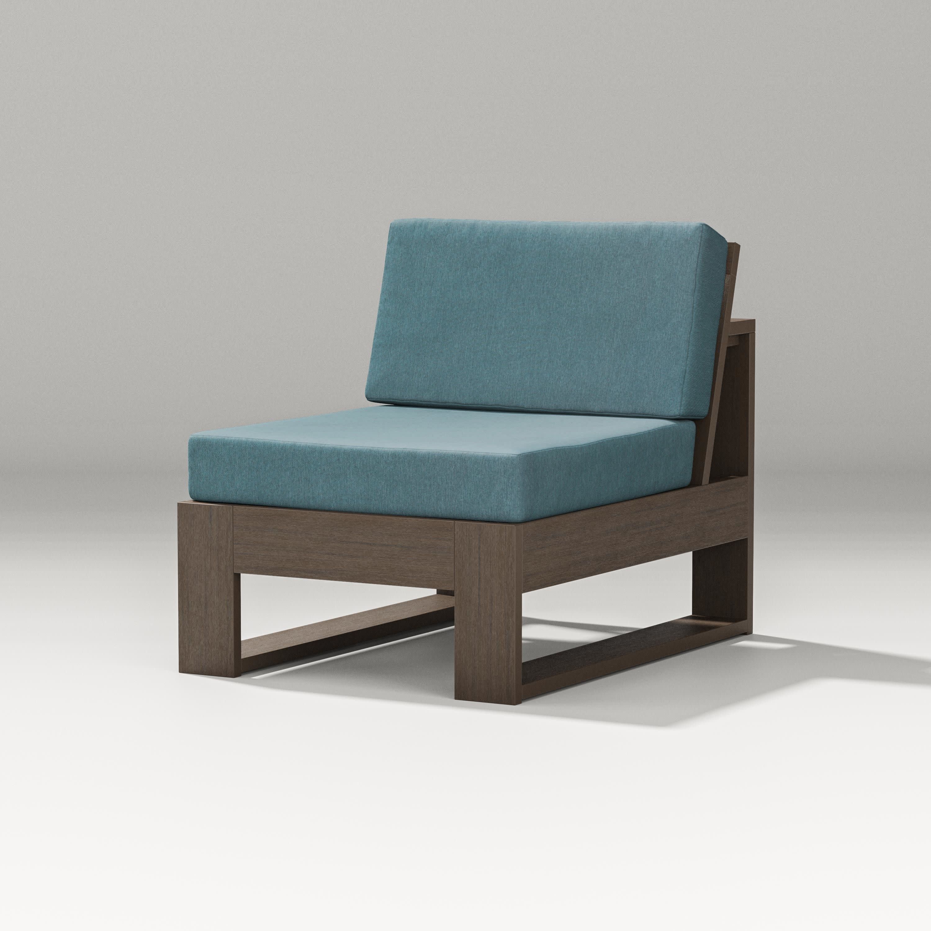 Latitude Modular Armless Chair - Image 3