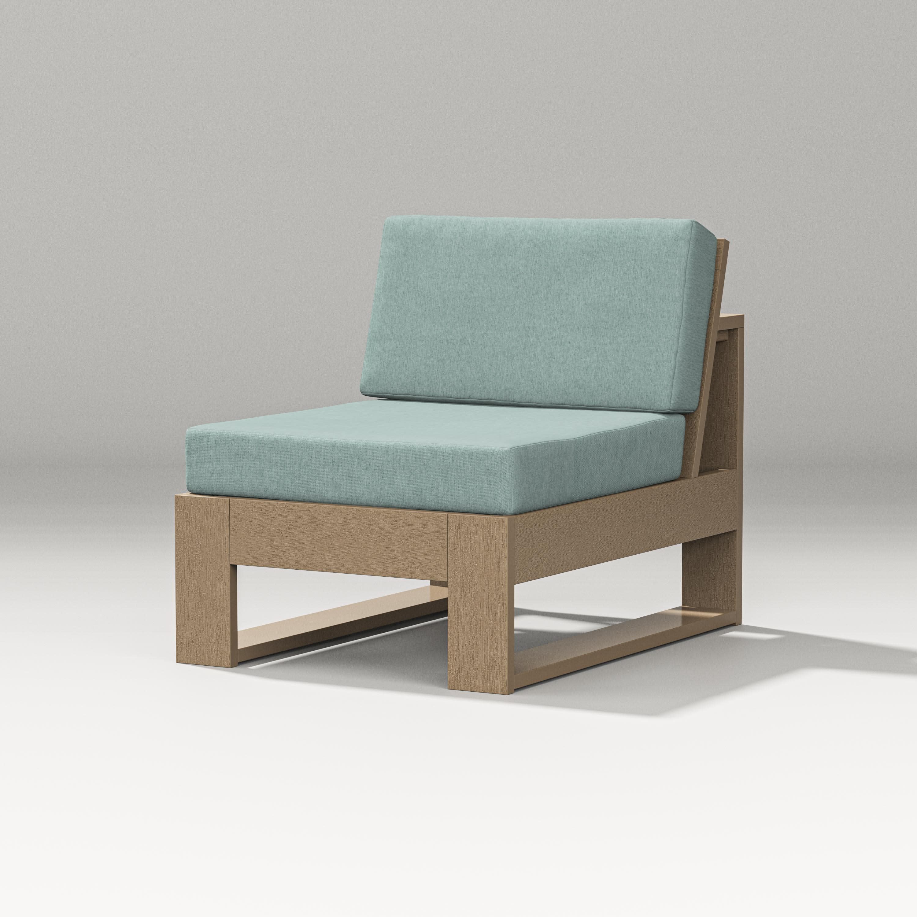 Latitude Modular Armless Chair - Image 34