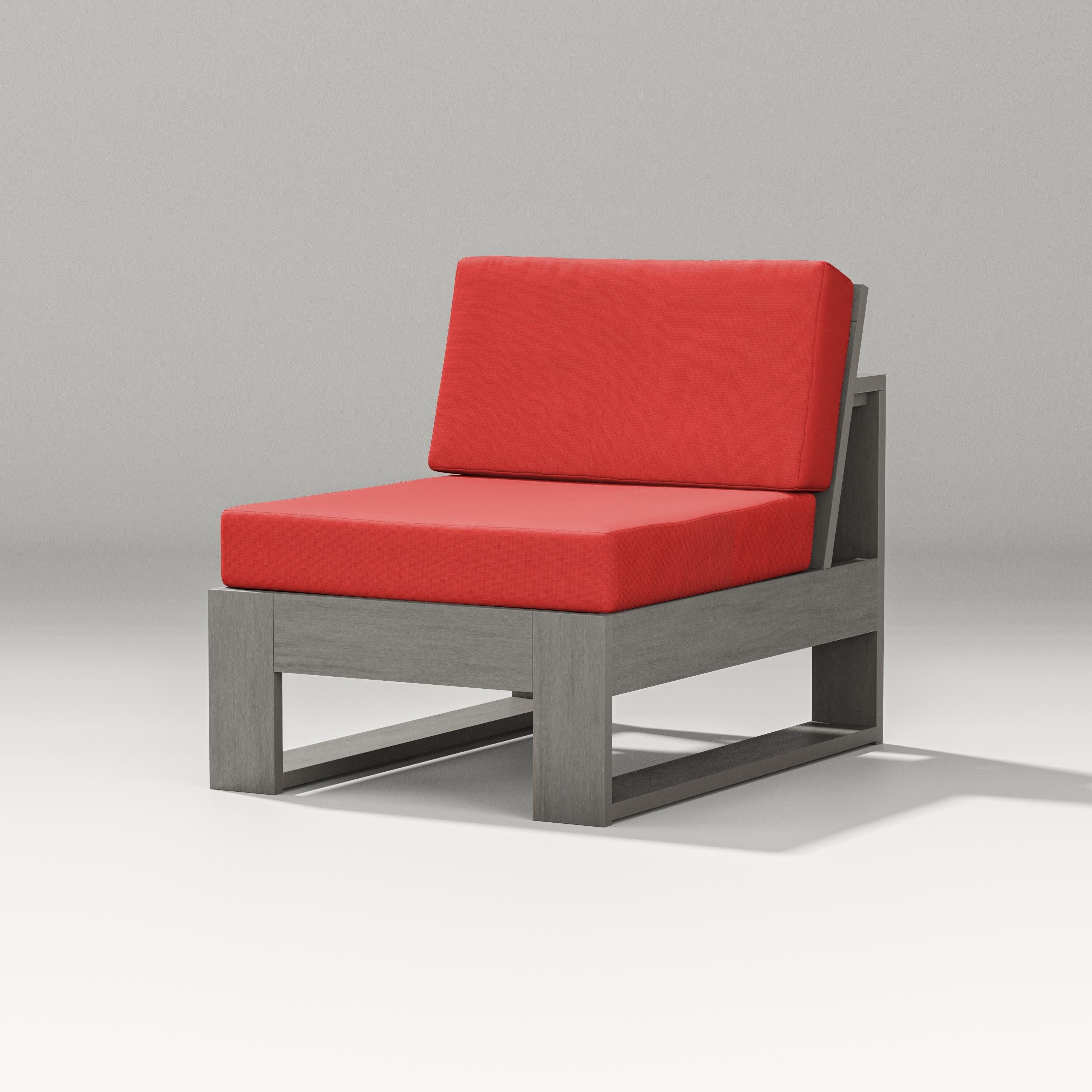 Latitude Modular Armless Chair - Image 45
