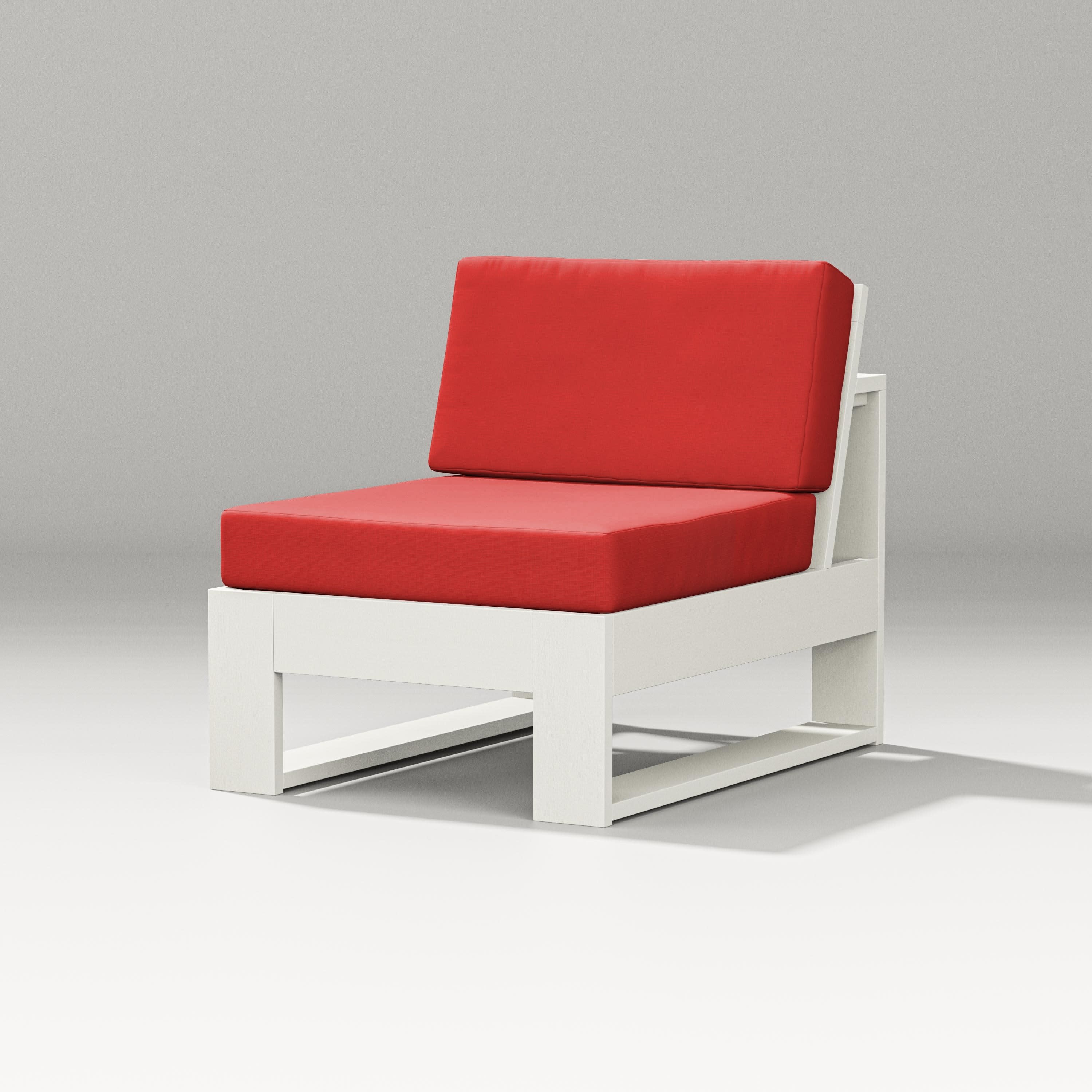 Latitude Modular Armless Chair - Image 54