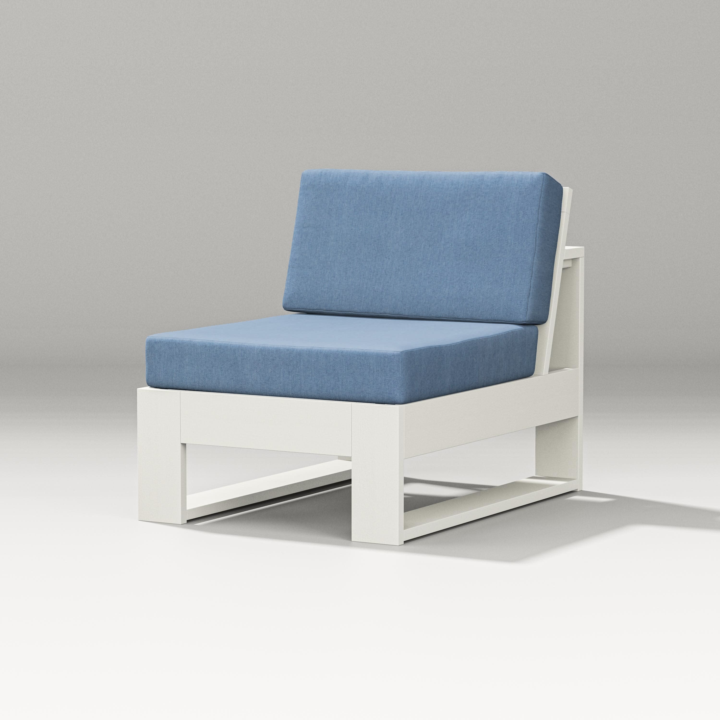 Latitude Modular Armless Chair - Image 58
