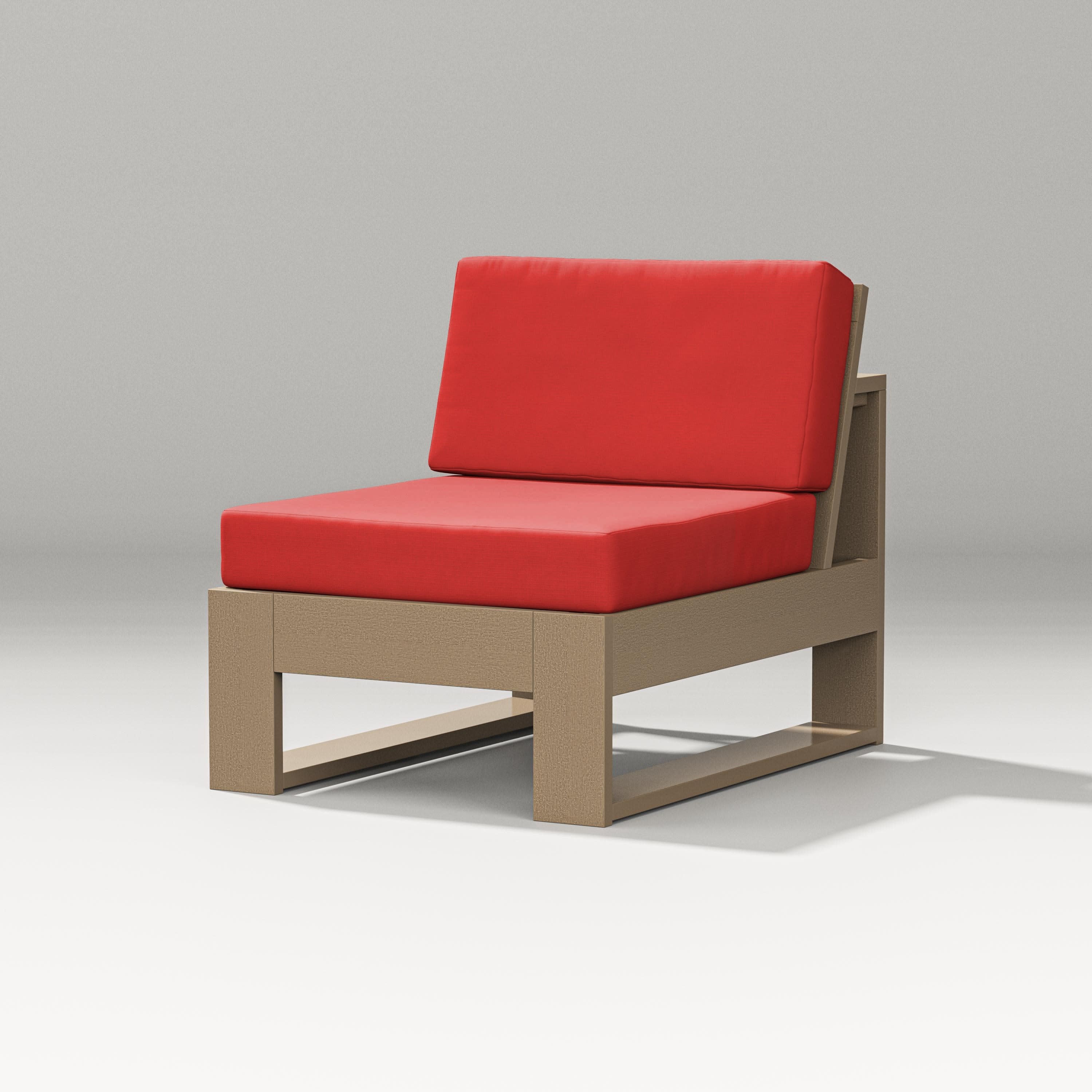 Latitude Modular Armless Chair - Image 62