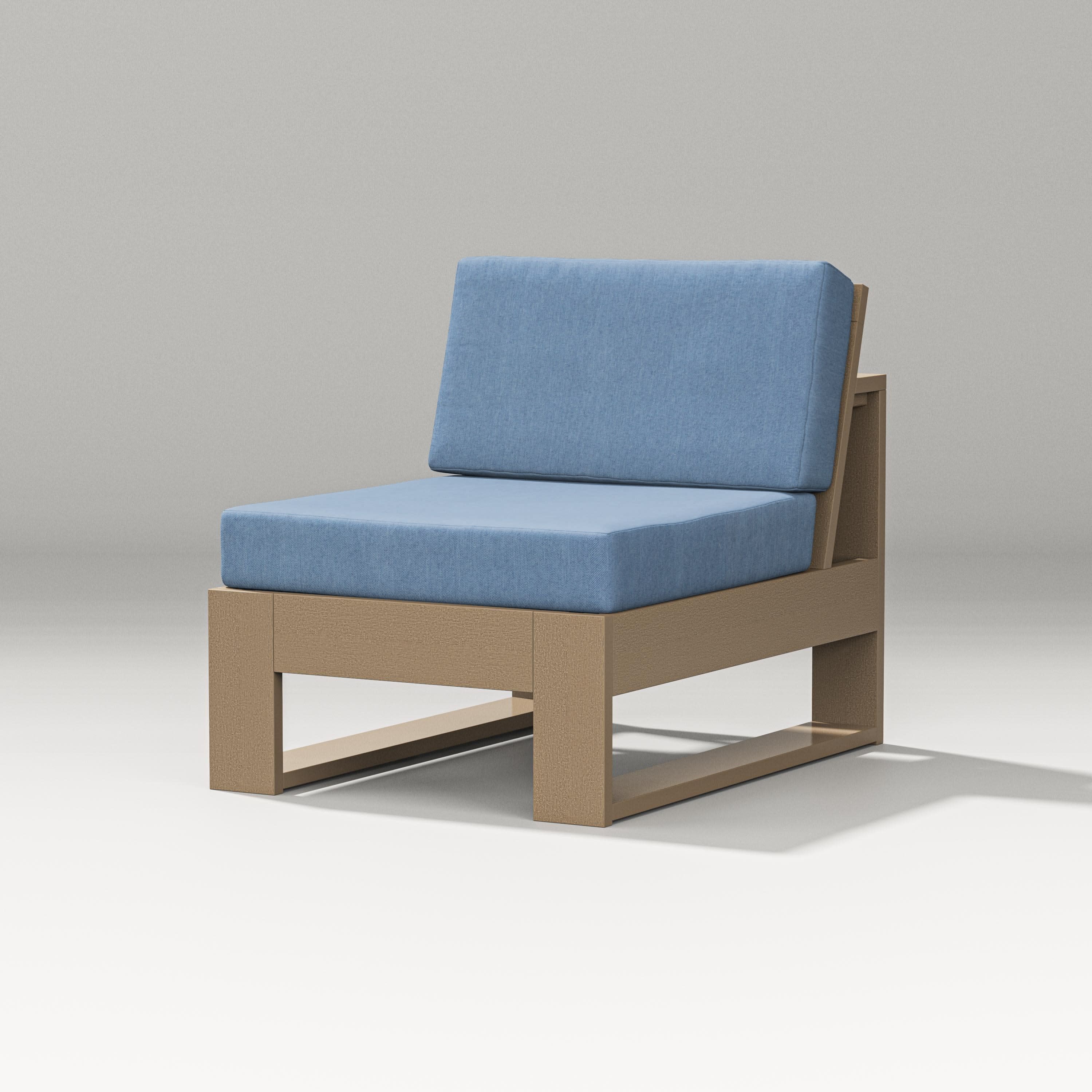 Latitude Modular Armless Chair - Image 70