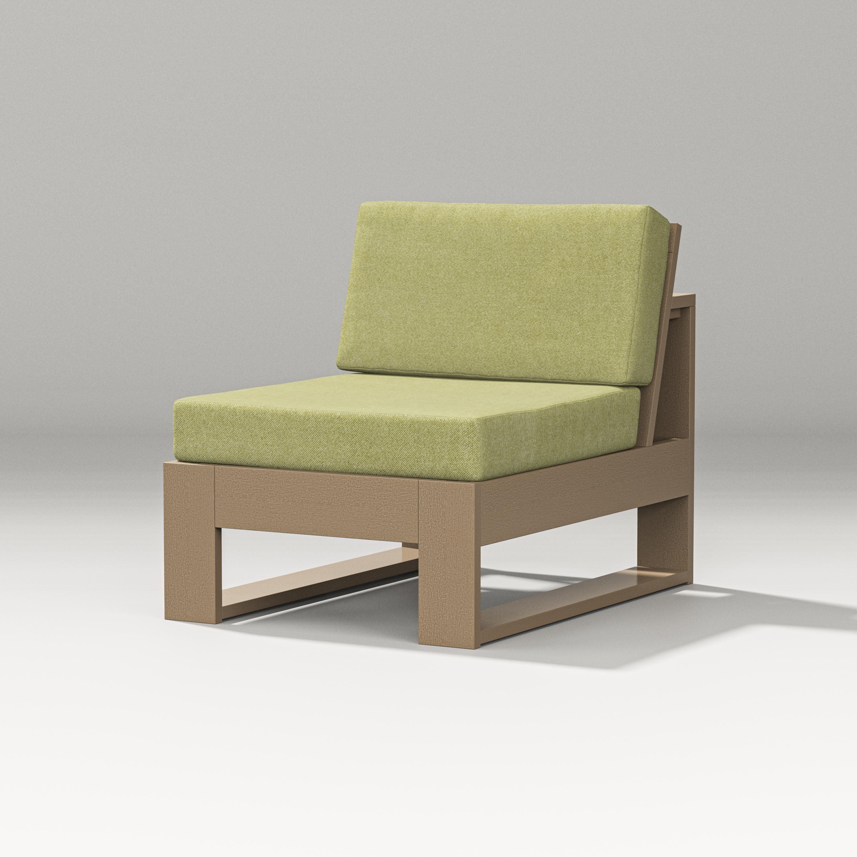 Latitude Modular Armless Chair - Image 8