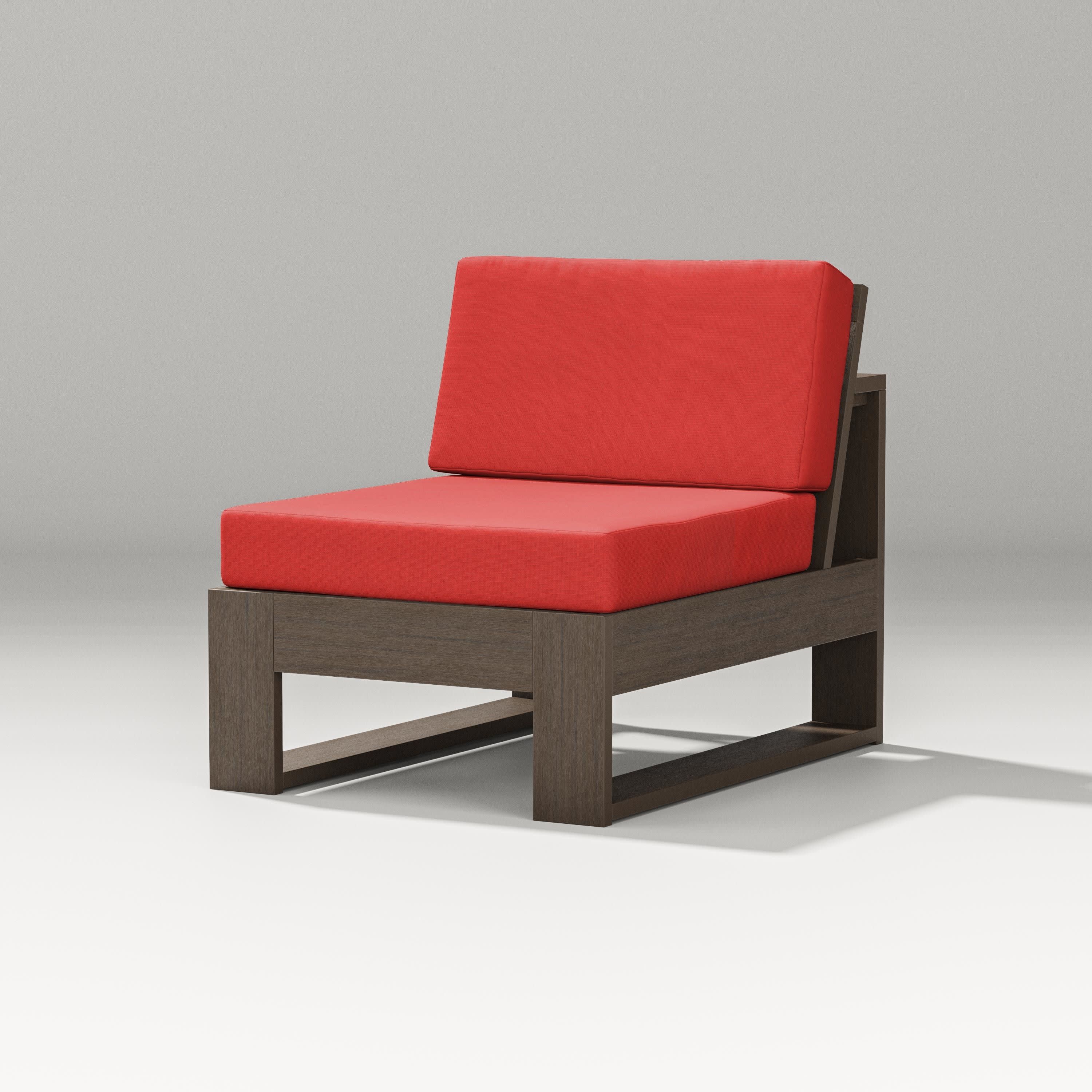 Latitude Modular Armless Chair - Image 9