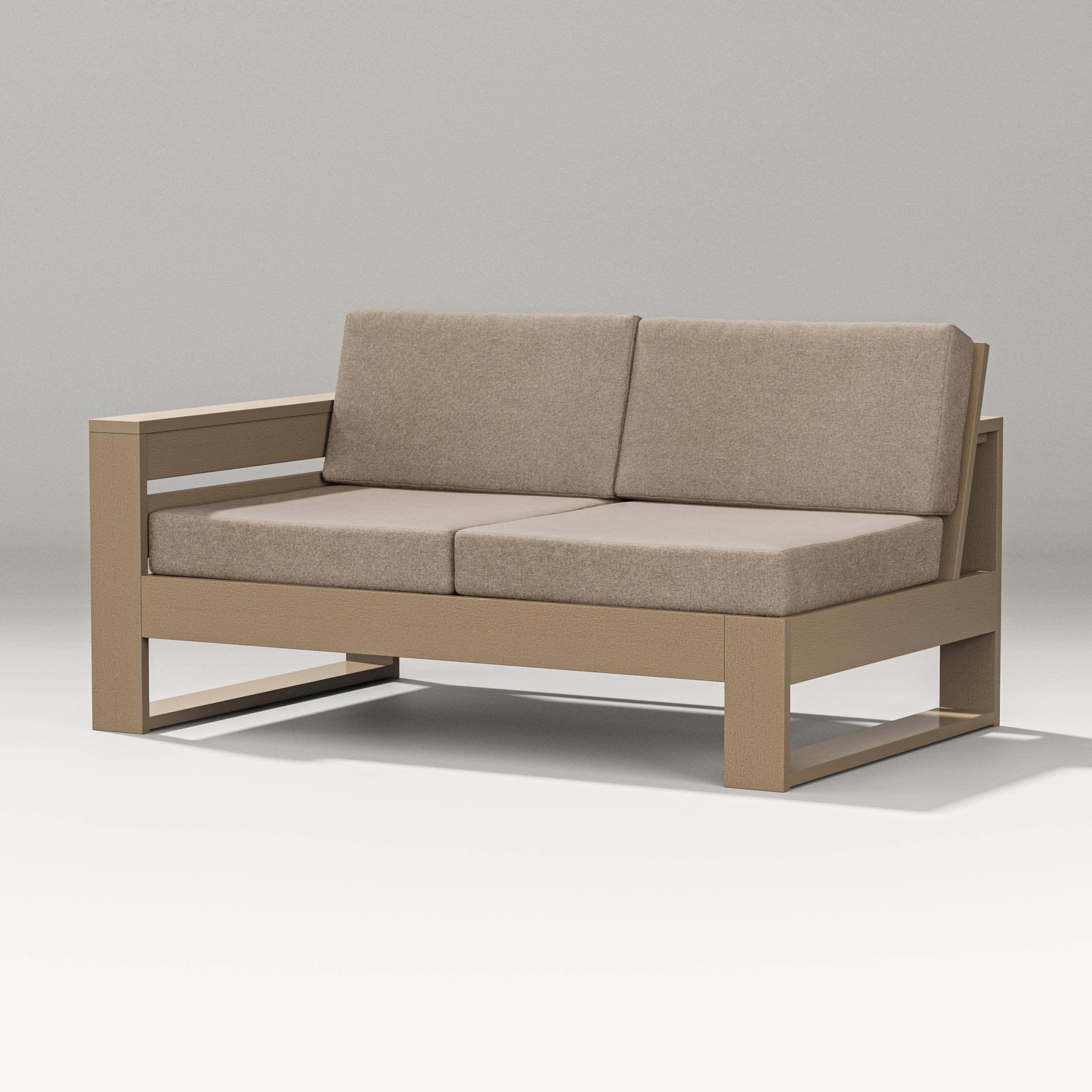 Latitude Modular Left Arm Loveseat - Image 30