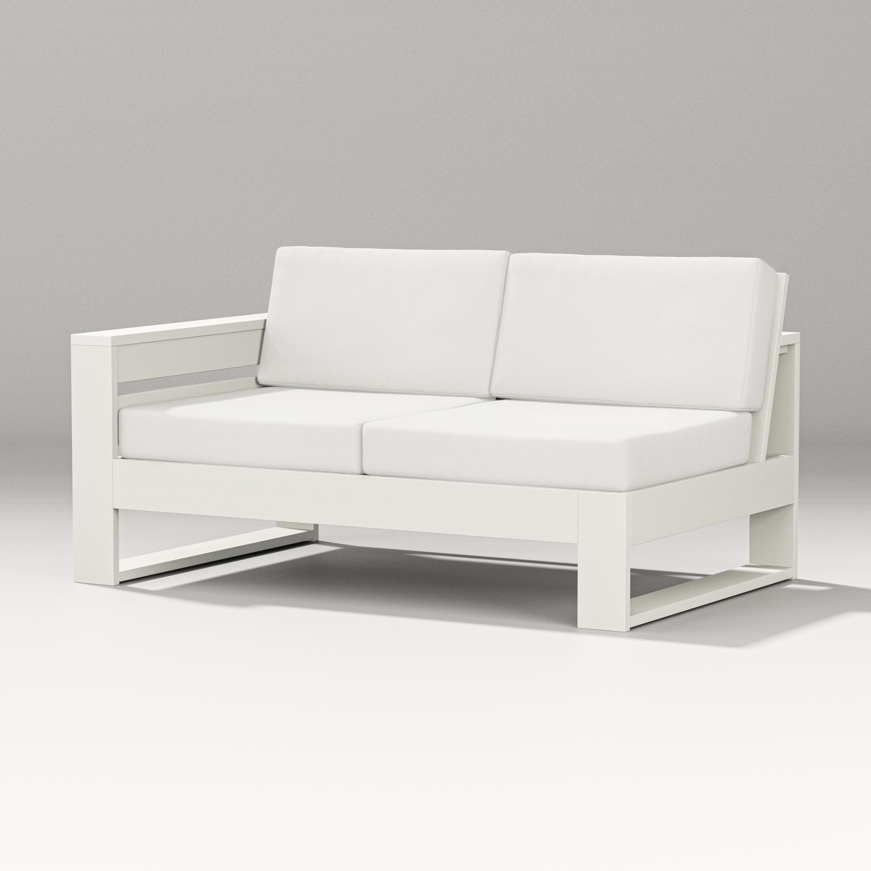 Latitude Modular Left Arm Loveseat - Image 33