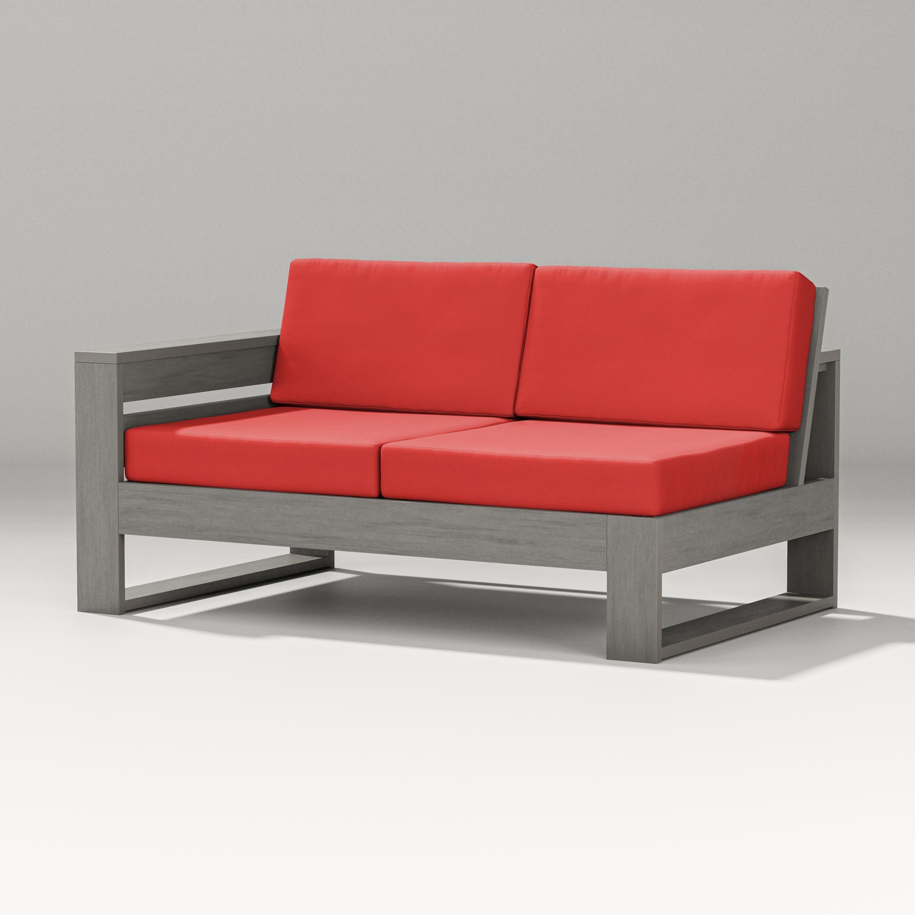 Latitude Modular Left Arm Loveseat - Image 39
