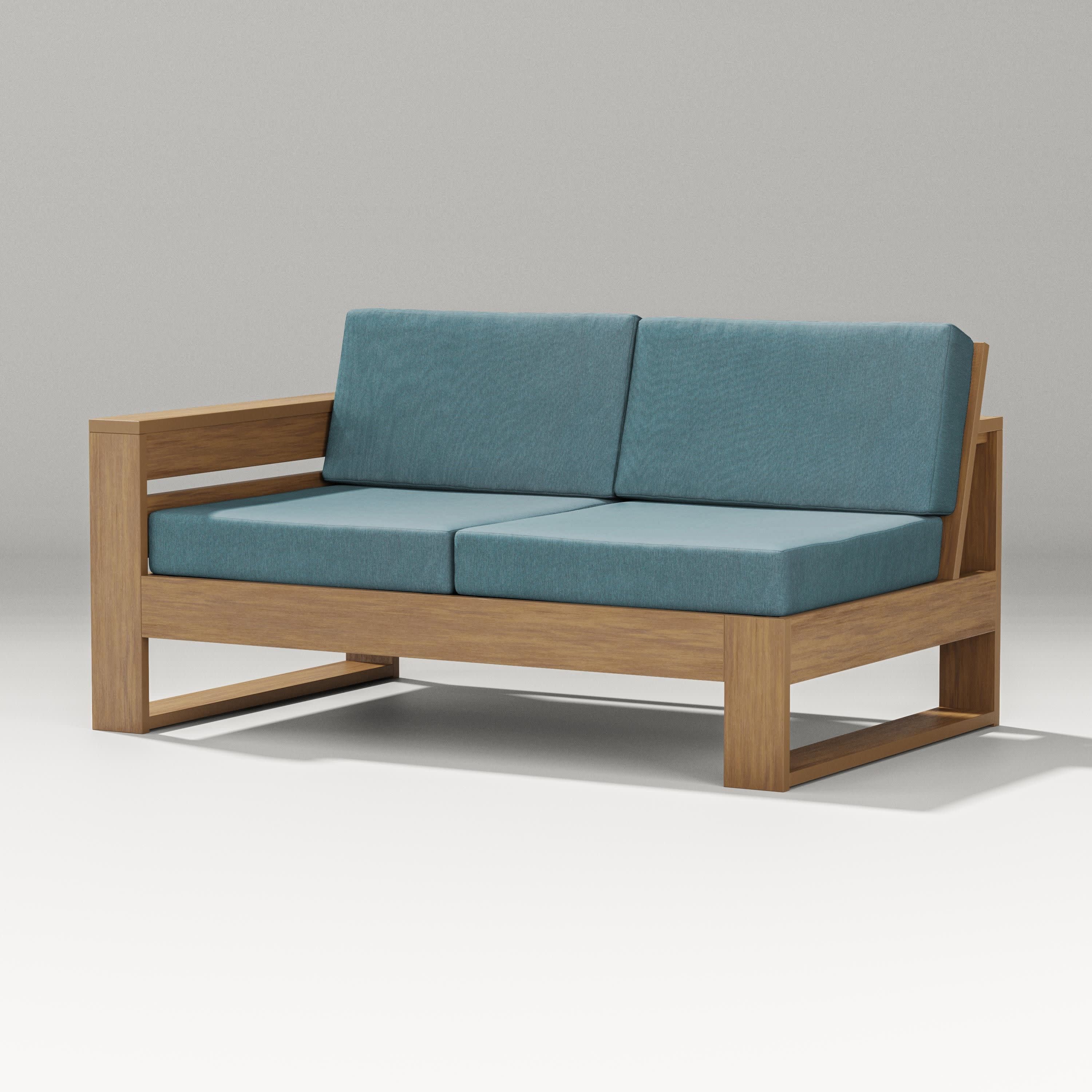 Latitude Modular Left Arm Loveseat - Image 75