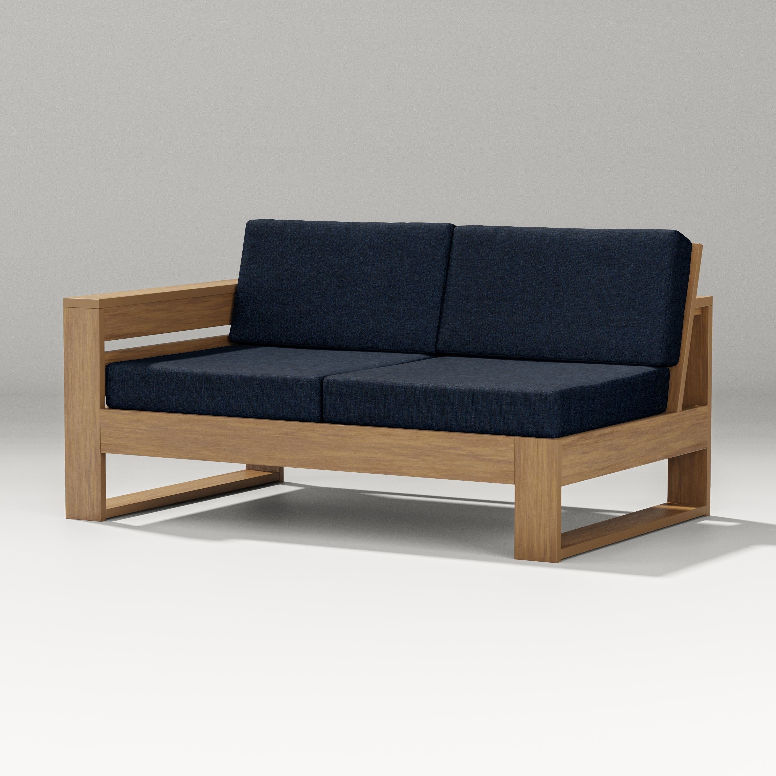 Latitude Modular Left Arm Loveseat - Image 77