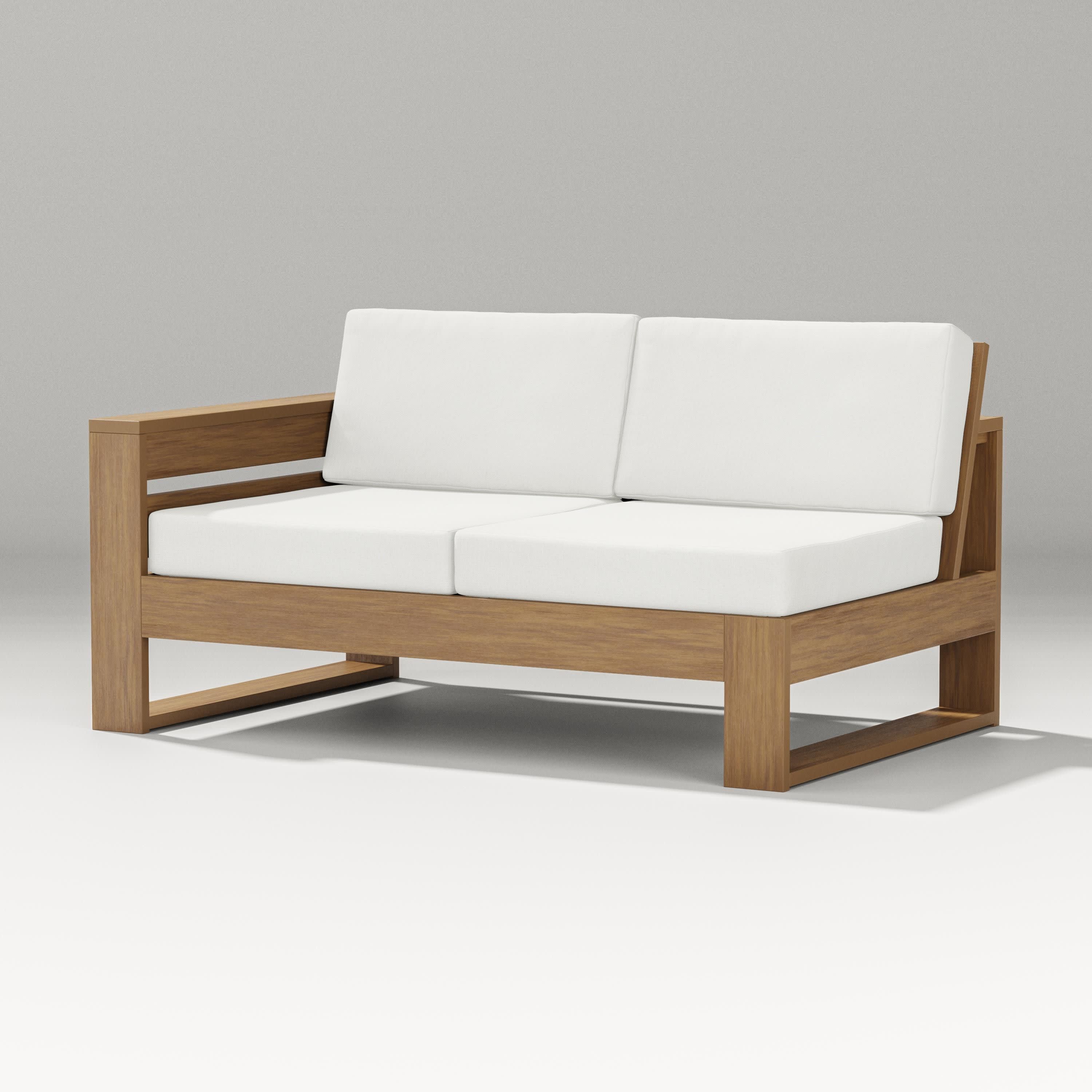 Latitude Modular Left Arm Loveseat - Image 79