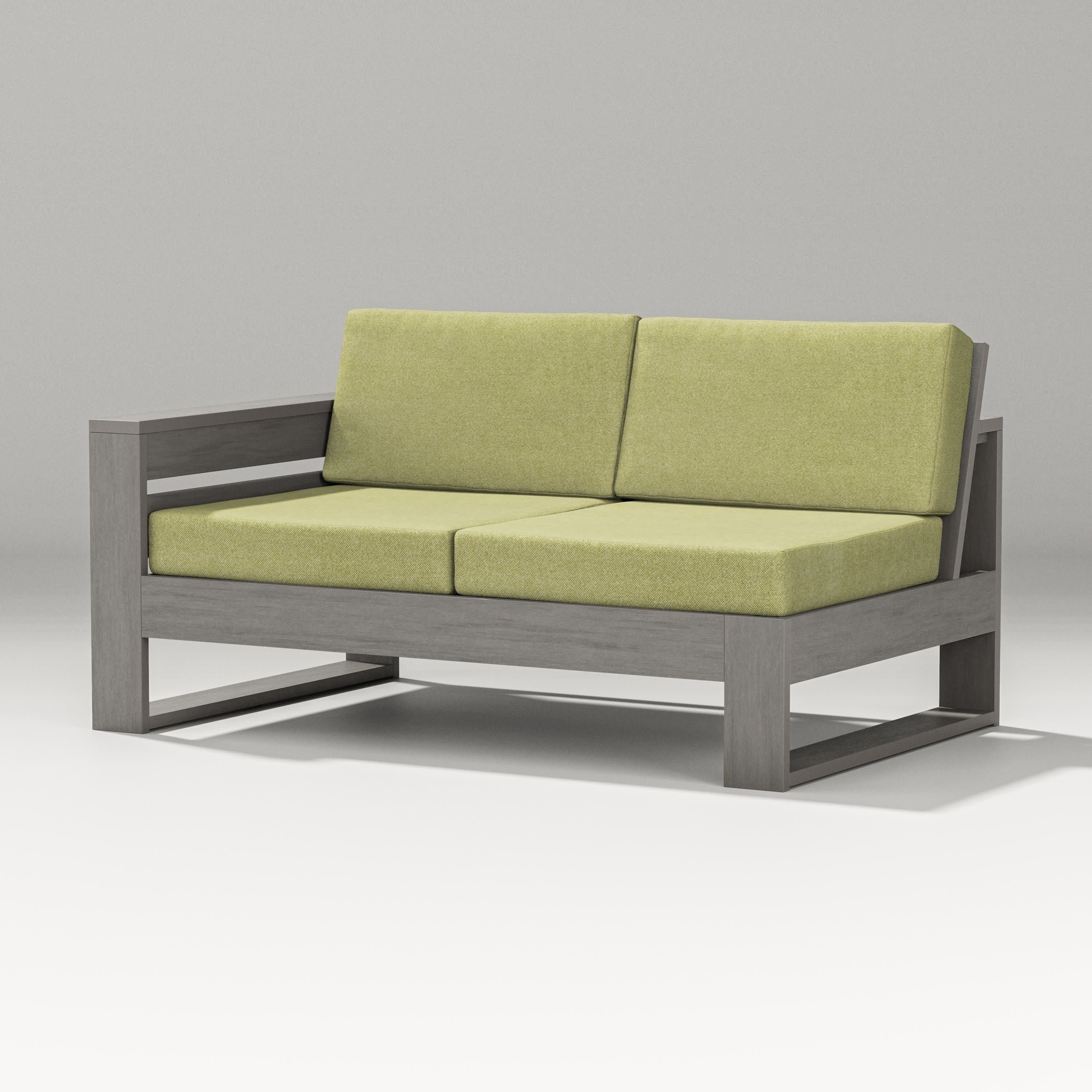 Latitude Modular Left Arm Loveseat - Image 8