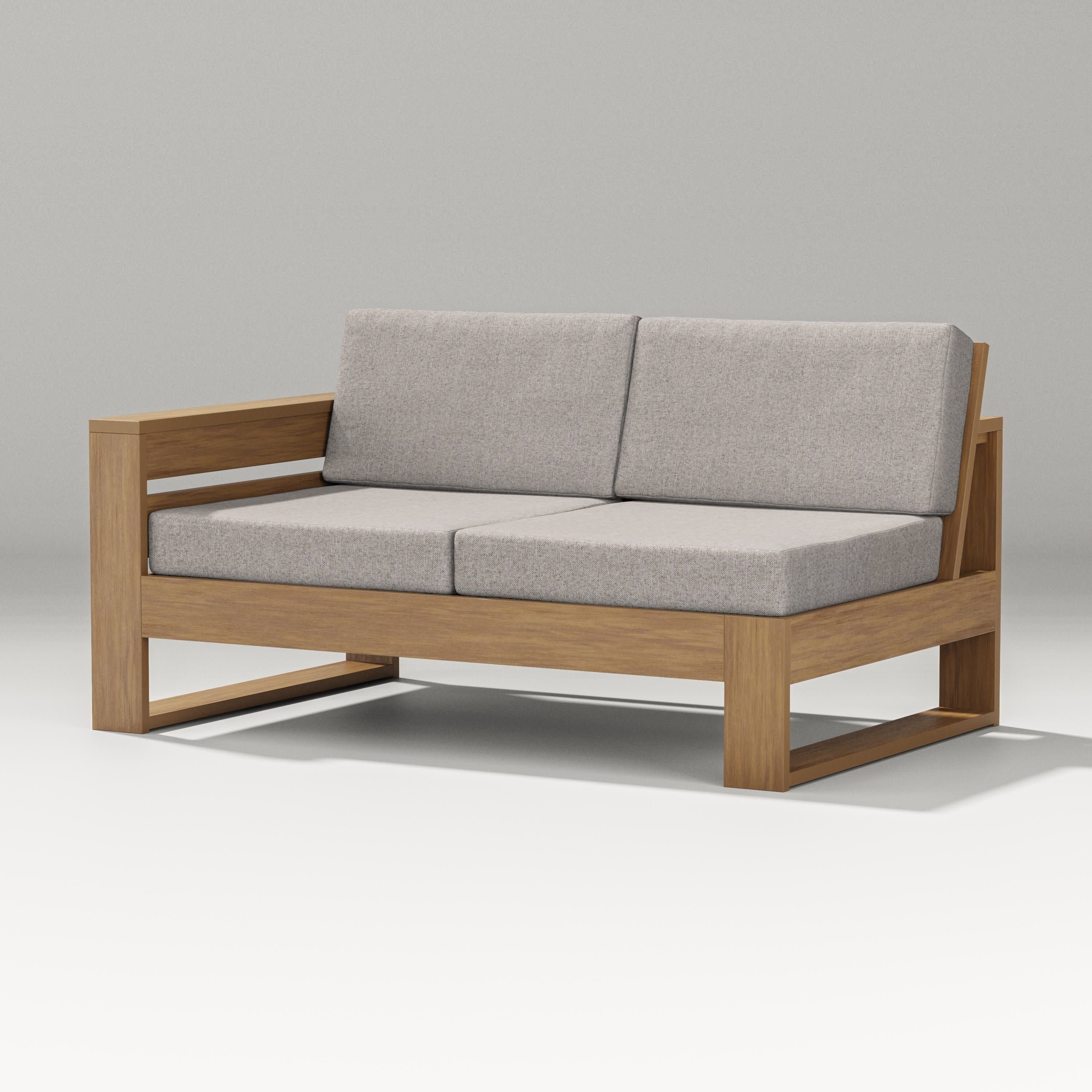 Latitude Modular Left Arm Loveseat - Image 81