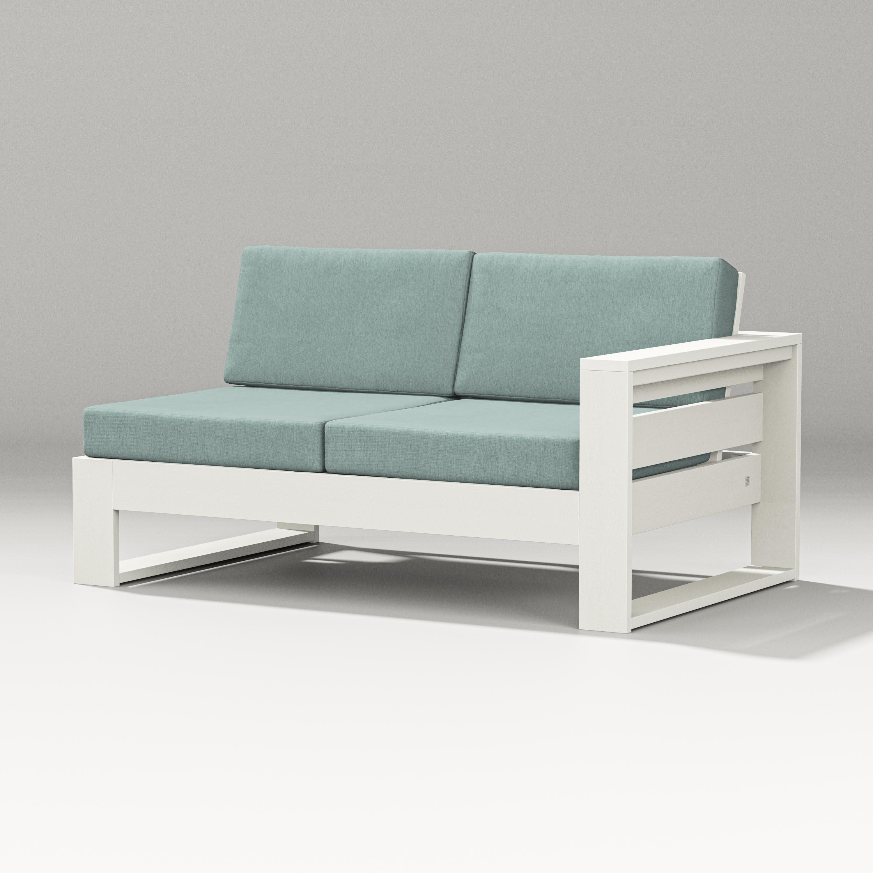 Latitude Modular Right Arm Loveseat - Image 61