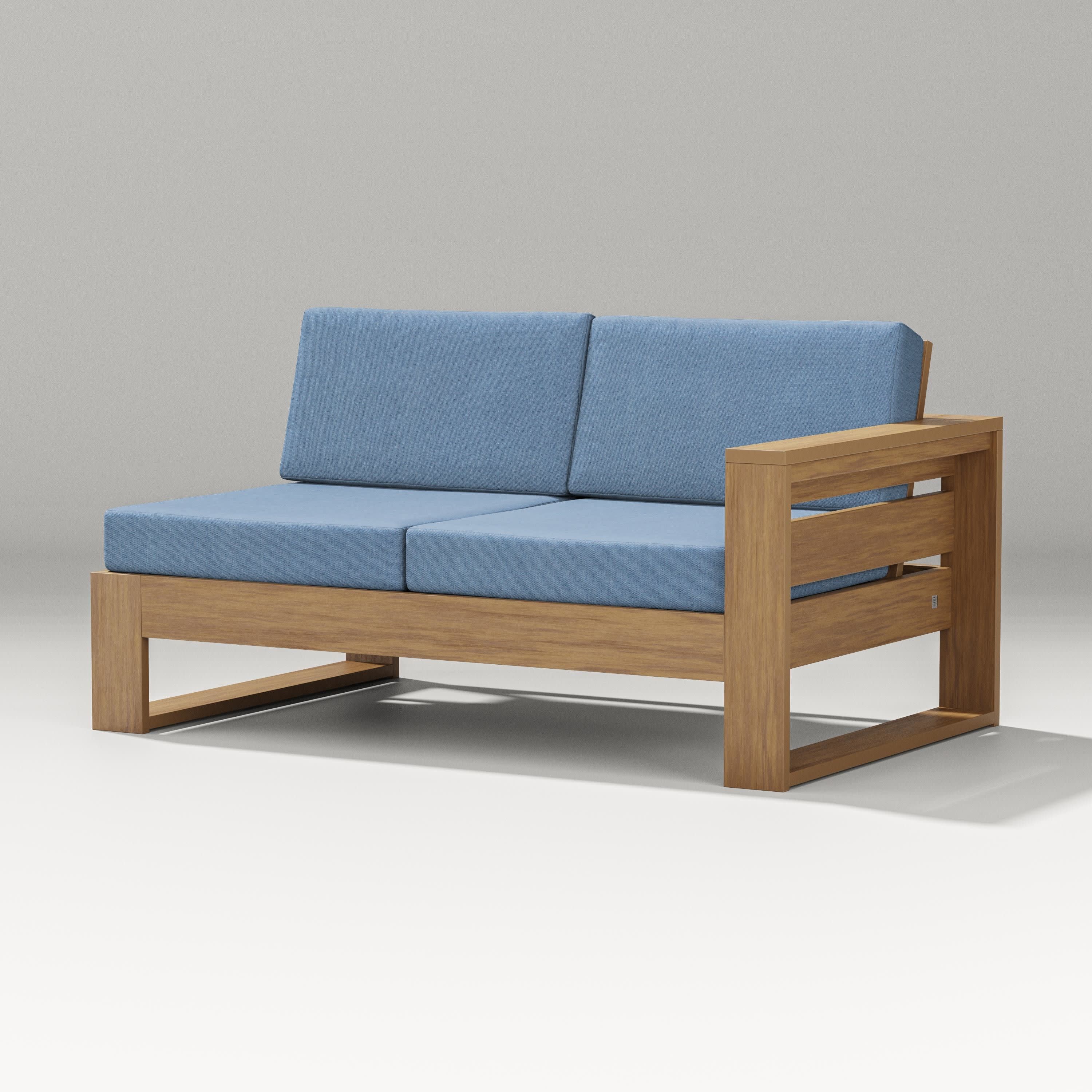 Latitude Modular Right Arm Loveseat - Image 73