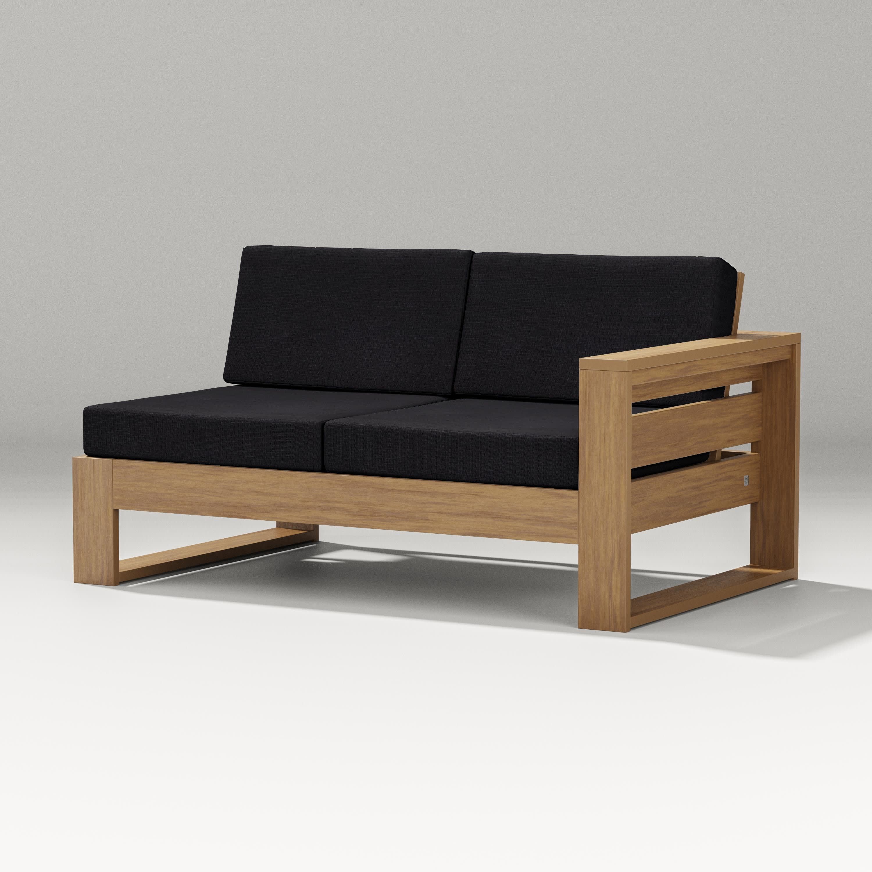 Latitude Modular Right Arm Loveseat - Image 80