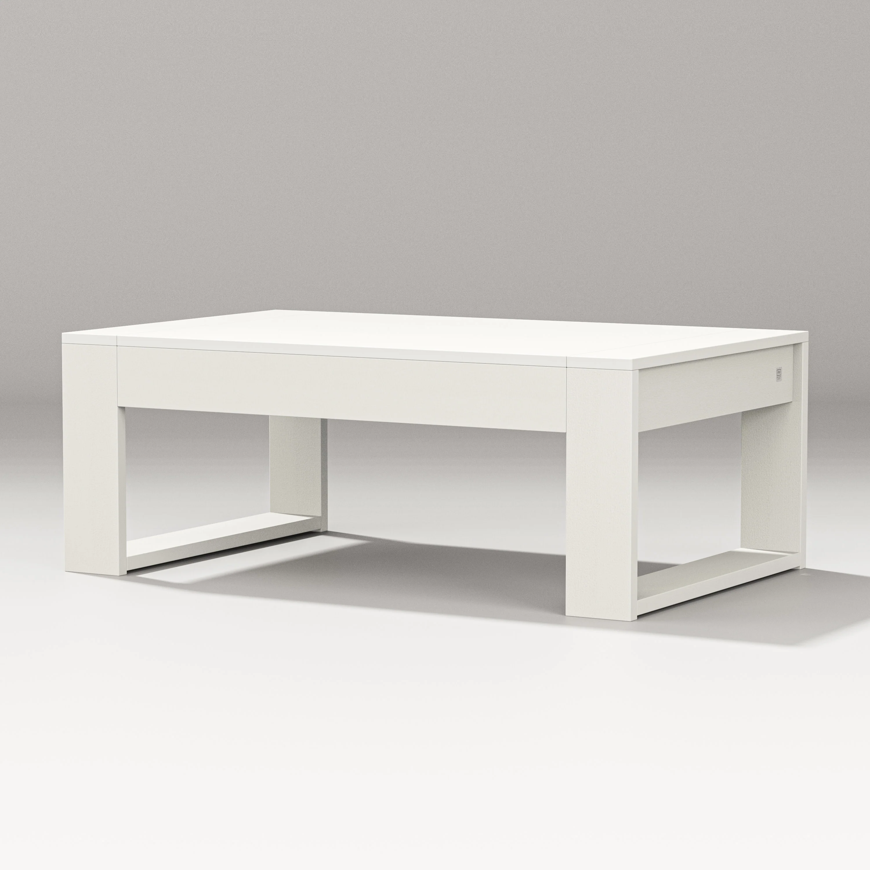 Latitude Rectangle Coffee Table - Image 3