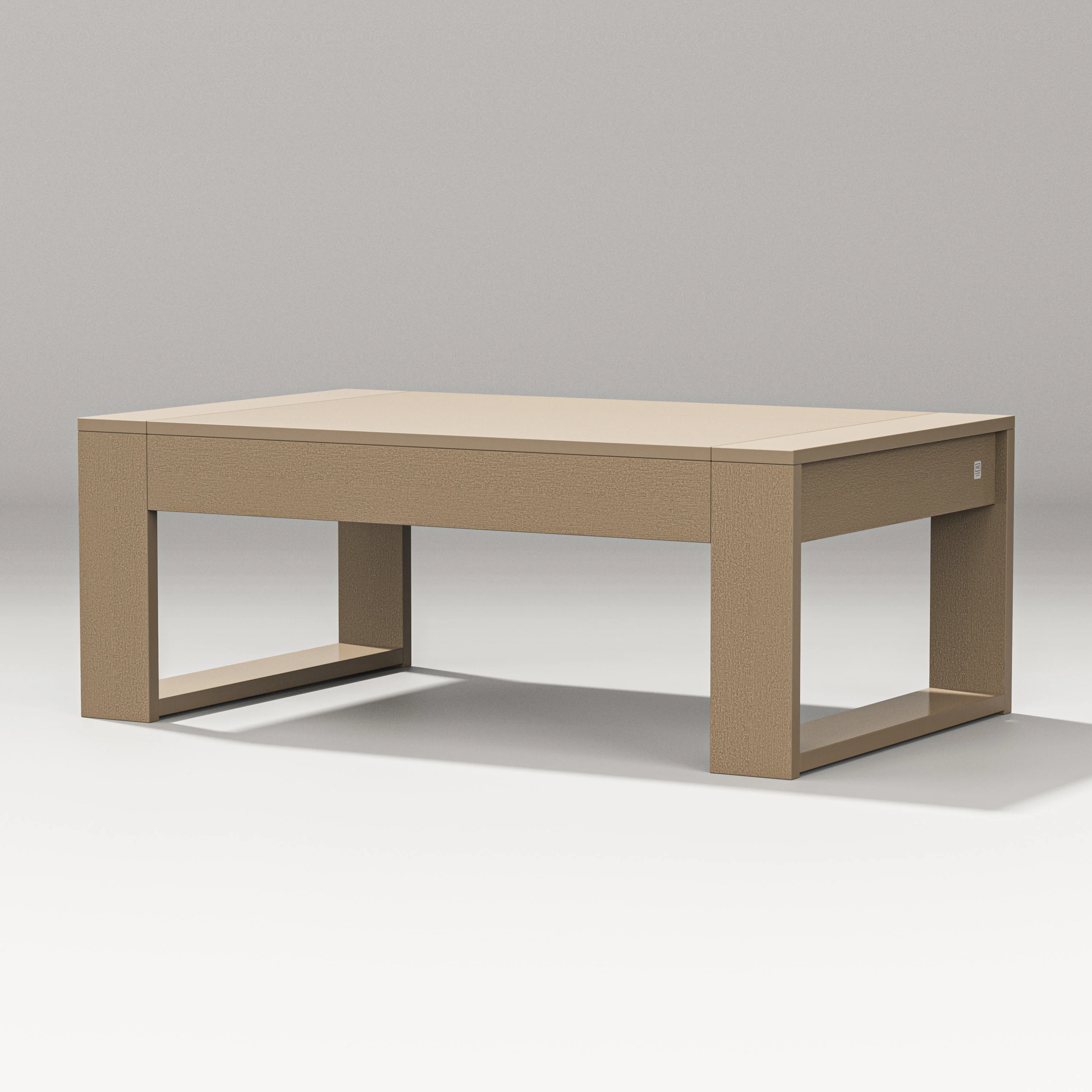 Latitude Rectangle Coffee Table - Image 4