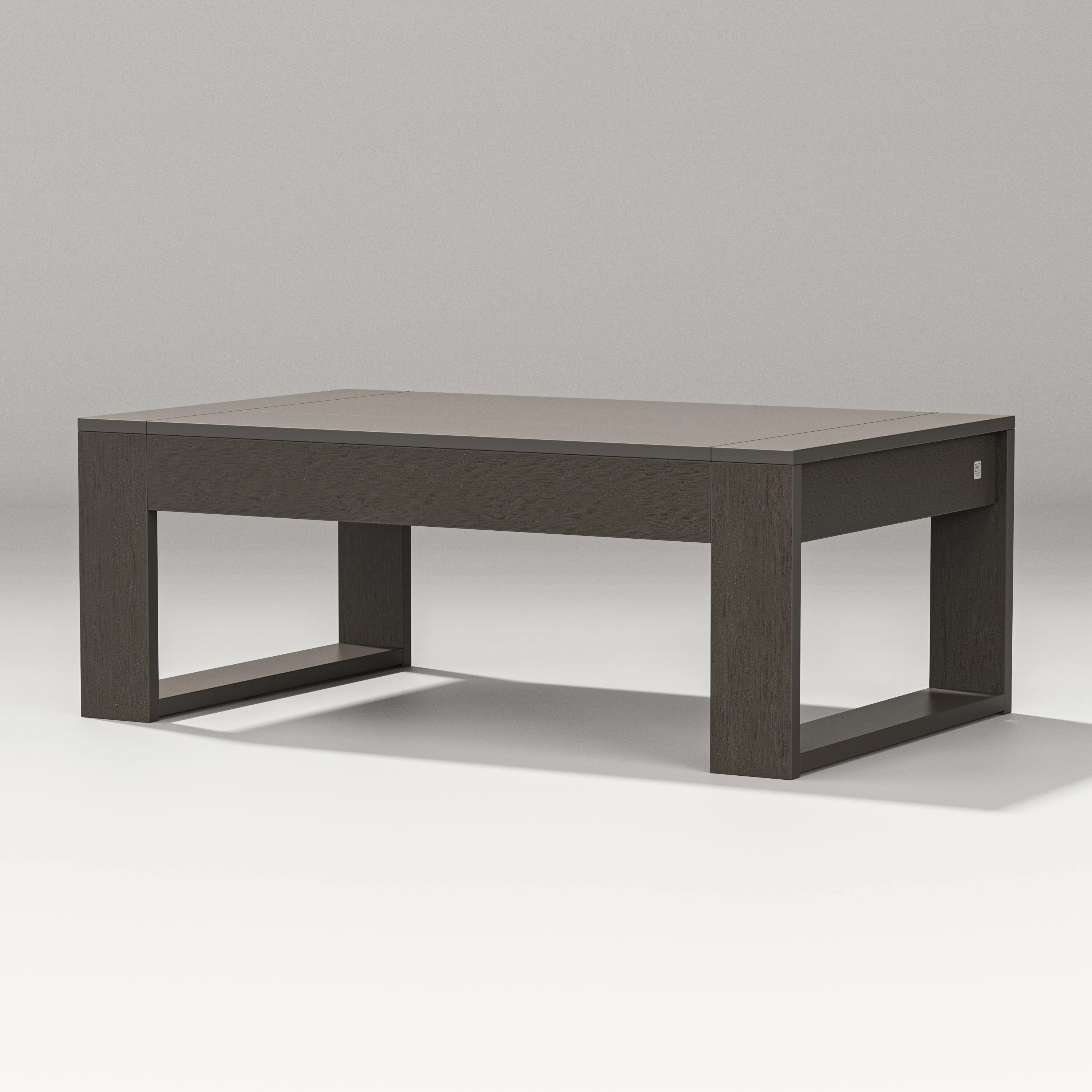 Latitude Rectangle Coffee Table - Image 5