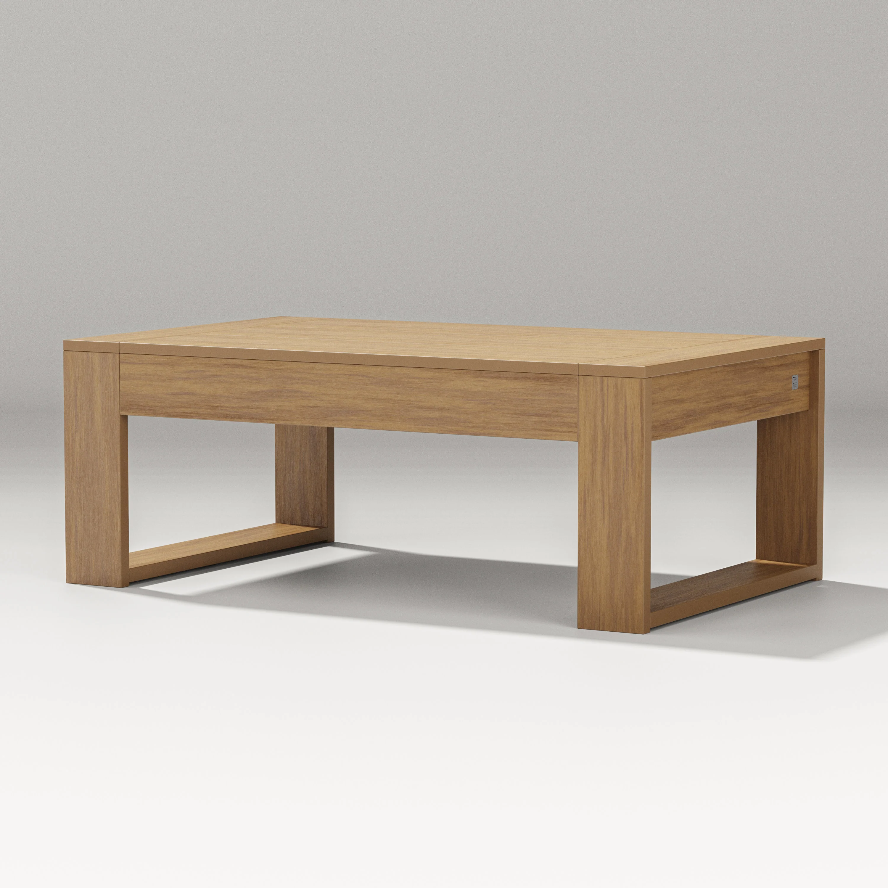 Latitude Rectangle Coffee Table - Image 6