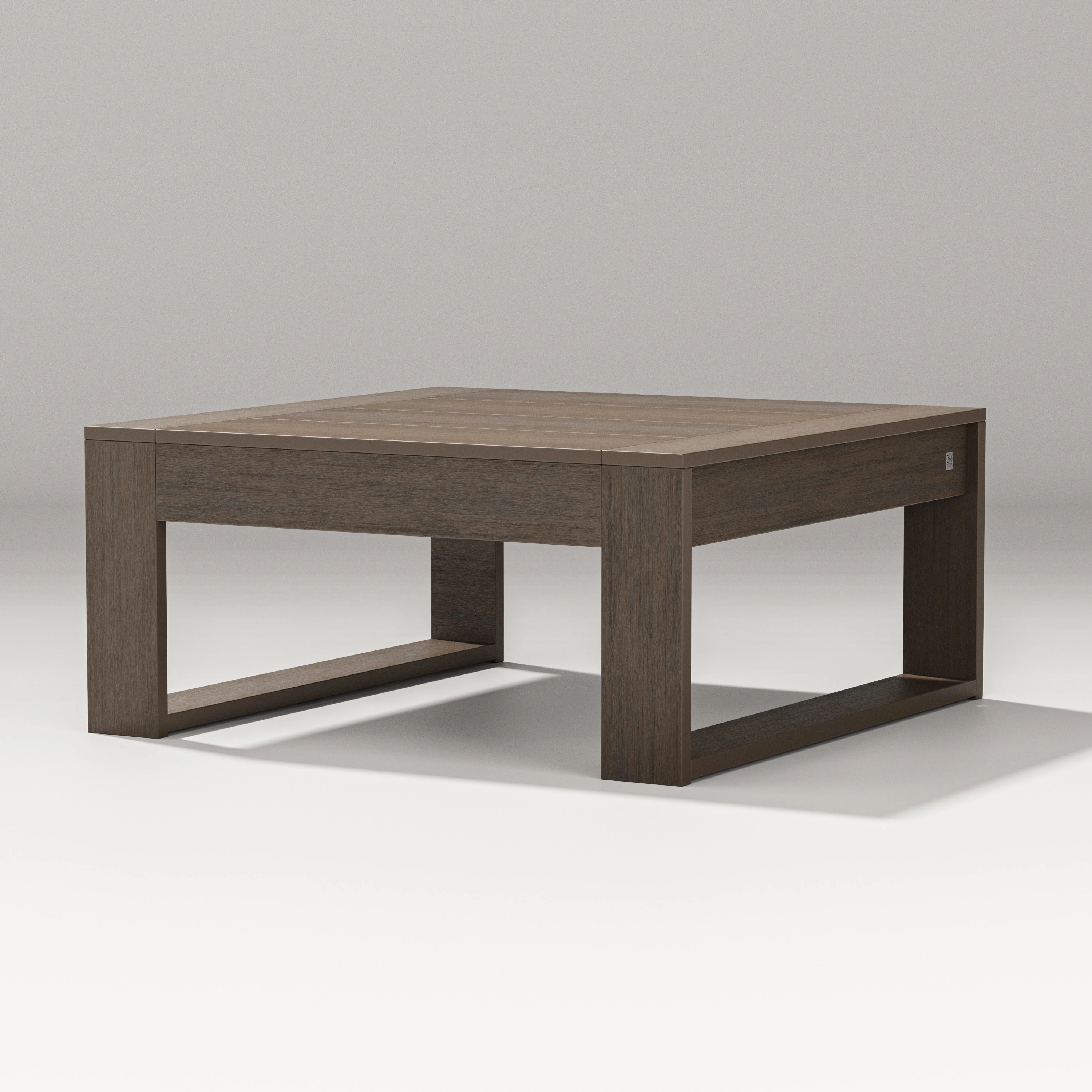 Latitude Square Coffee Table - Image 5