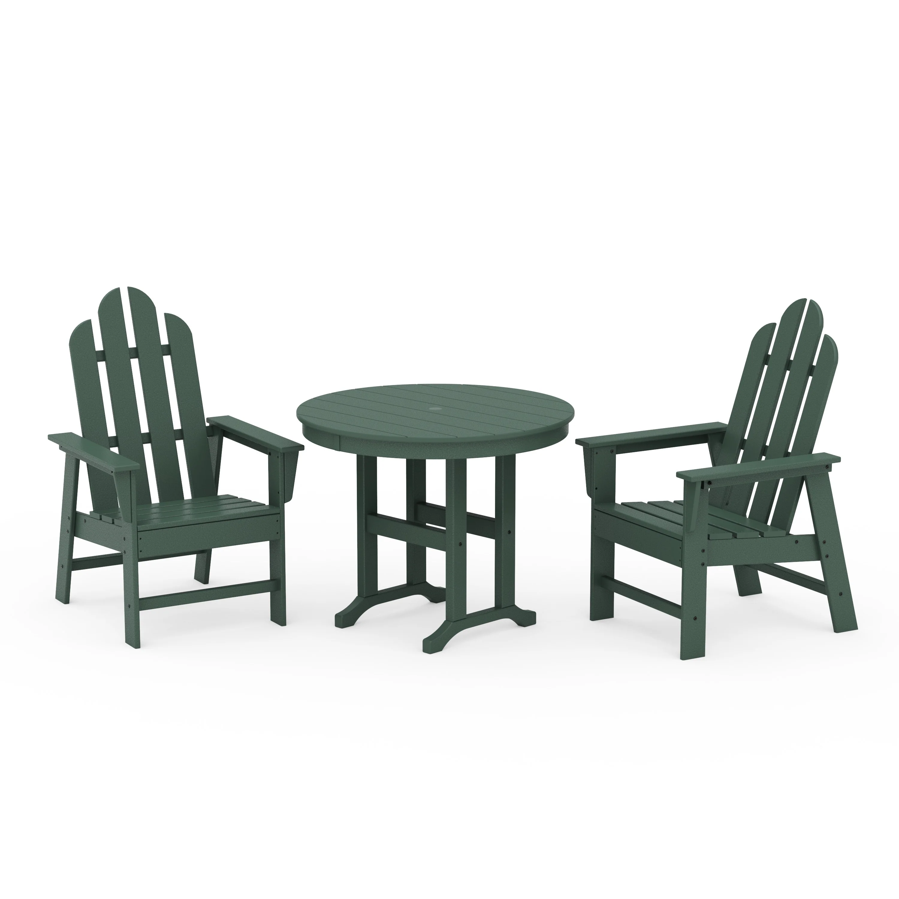 Long Island 3-Piece Round Dining Set - Image 10