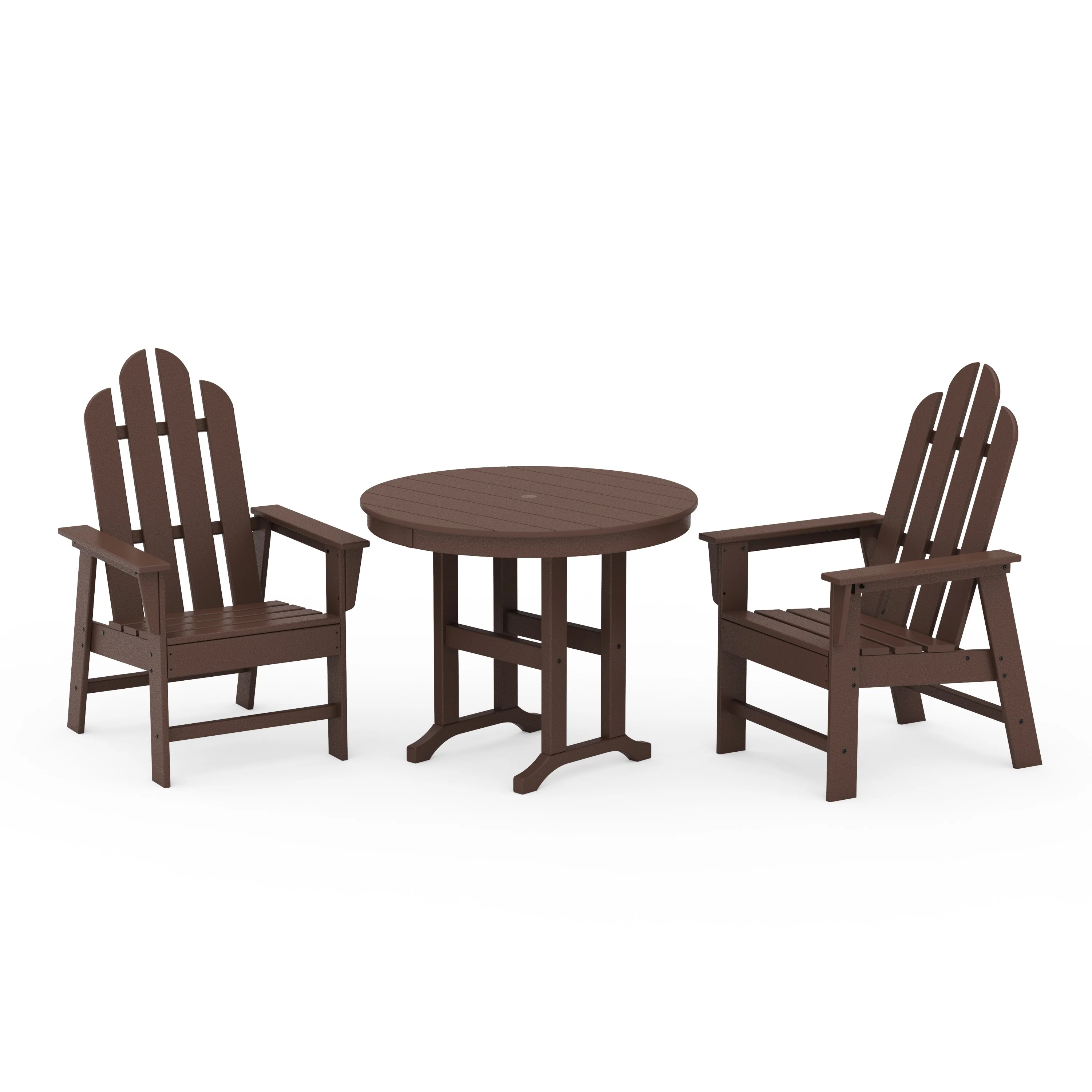 Long Island 3-Piece Round Dining Set - Image 12