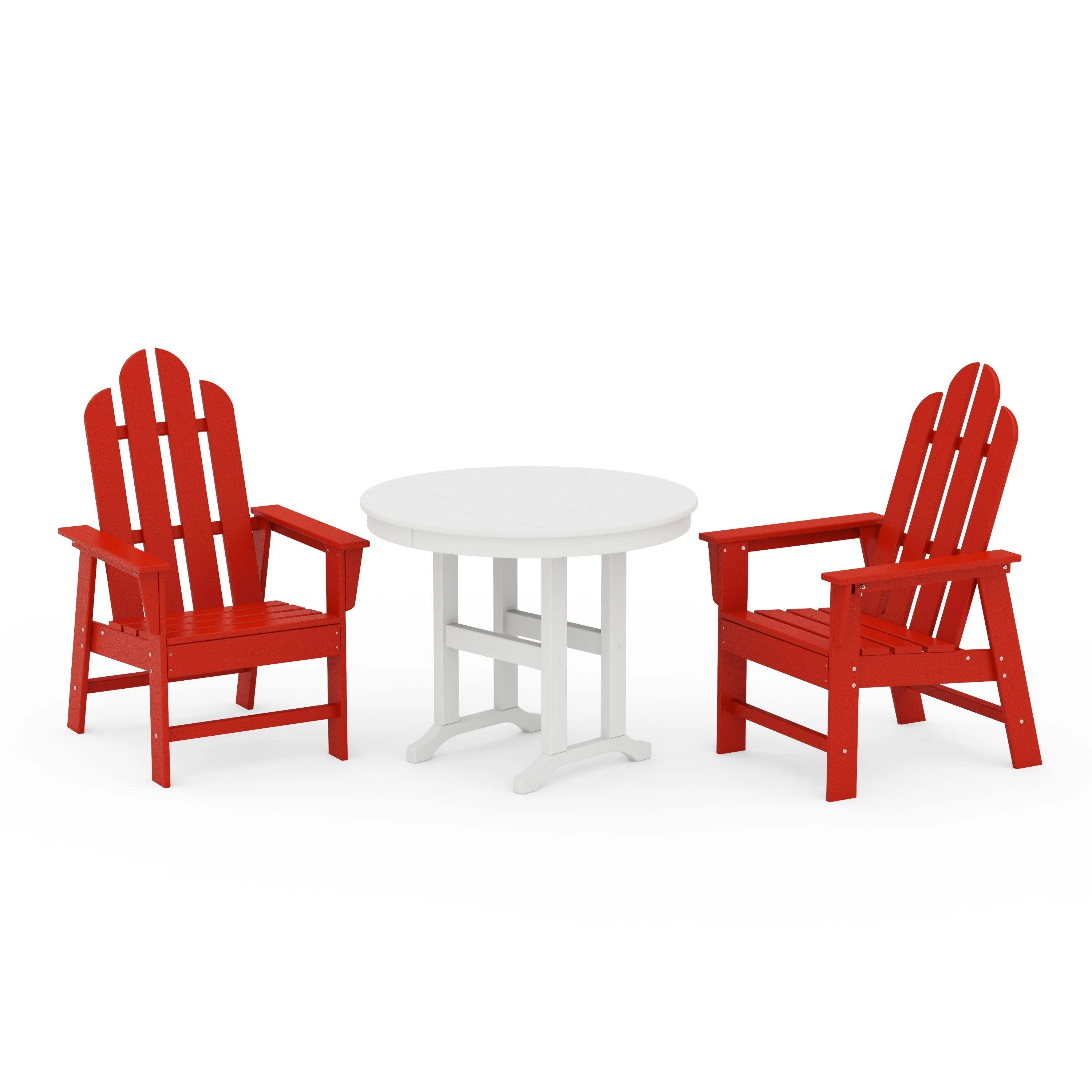 Long Island 3-Piece Round Dining Set - Image 13