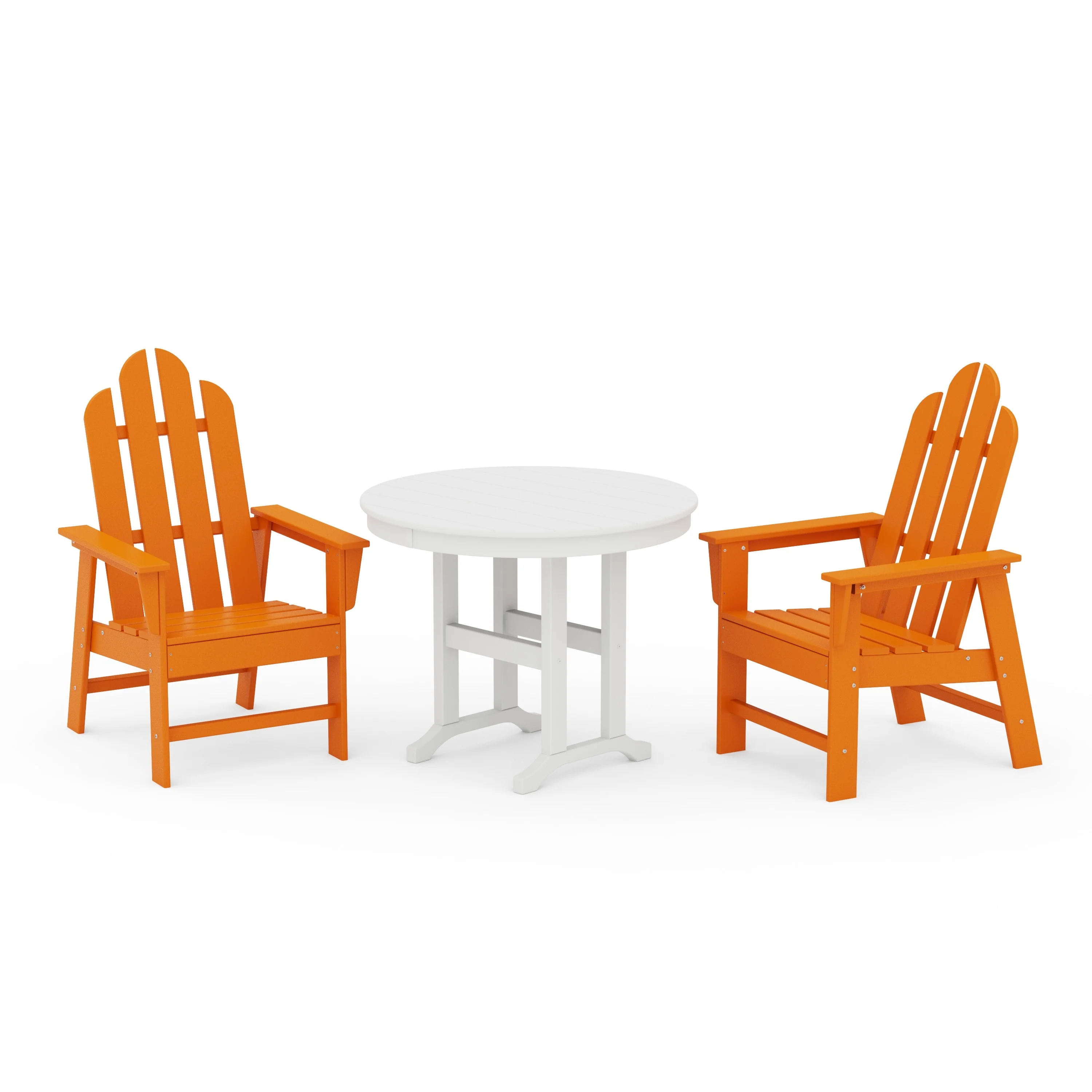 Long Island 3-Piece Round Dining Set - Image 7
