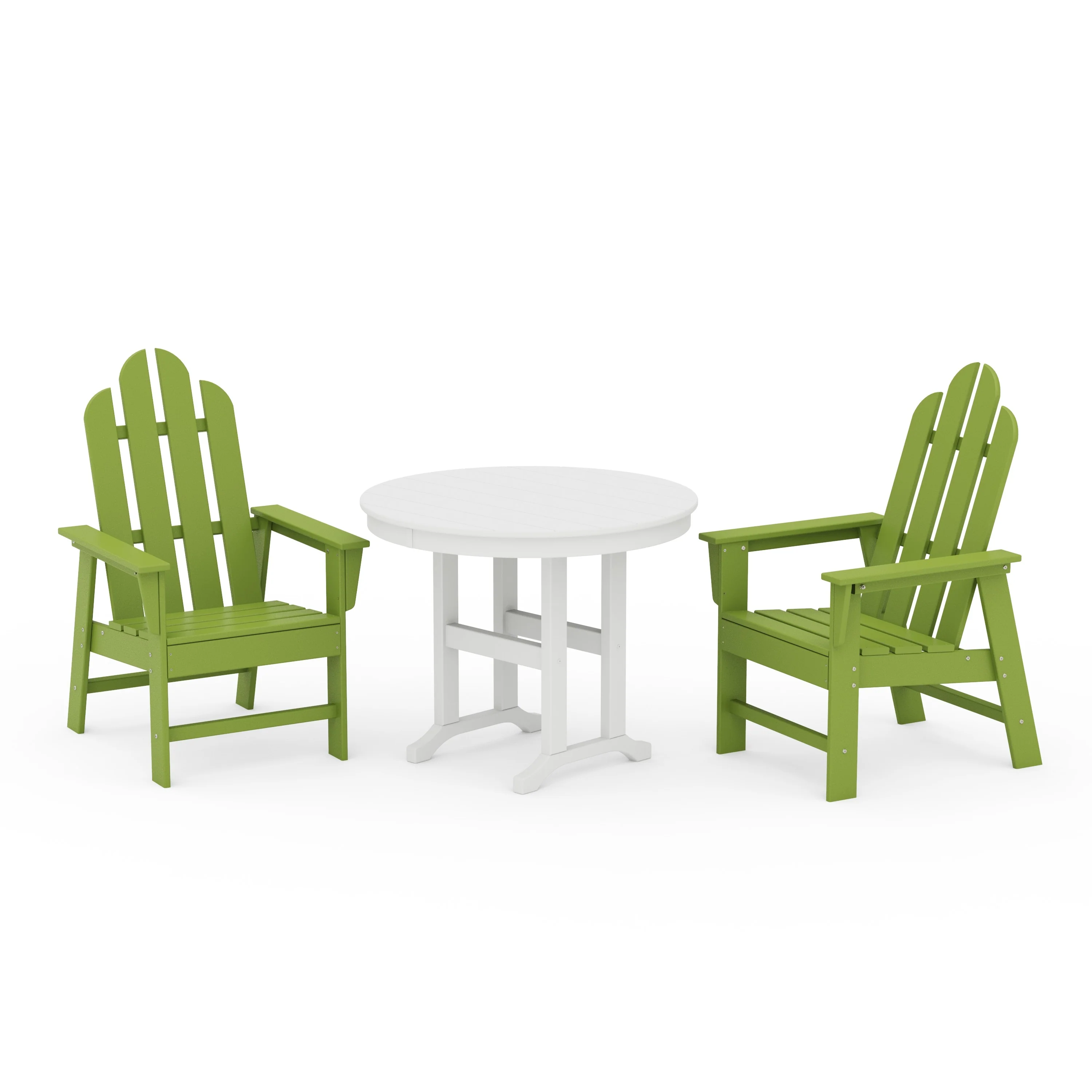 Long Island 3-Piece Round Dining Set - Image 9
