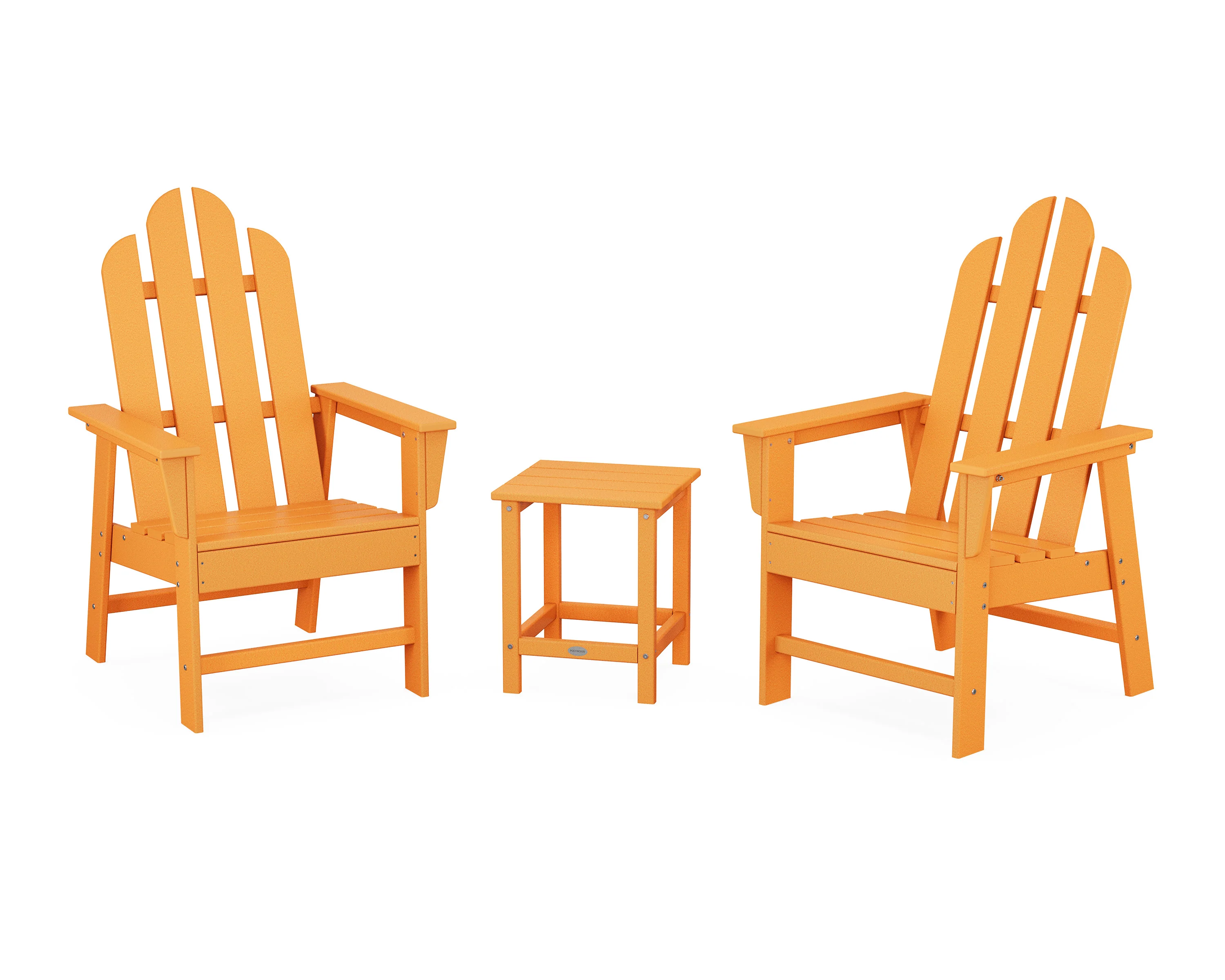 Long Island 3-Piece Upright Adirondack Chair Set - Image 14