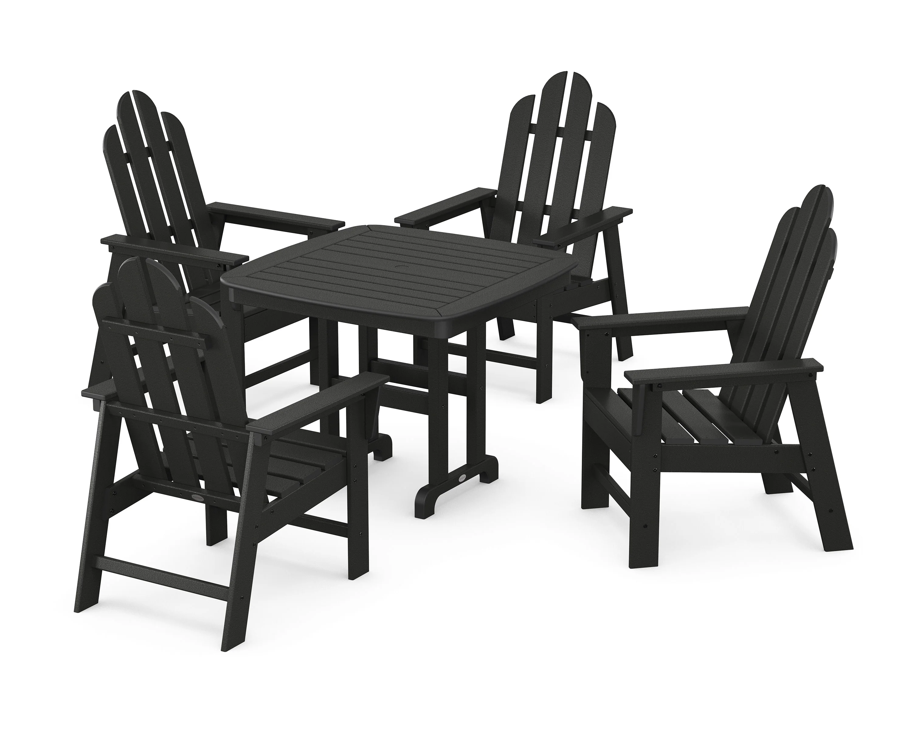 Long Island 5-Piece Dining Set - Image 4