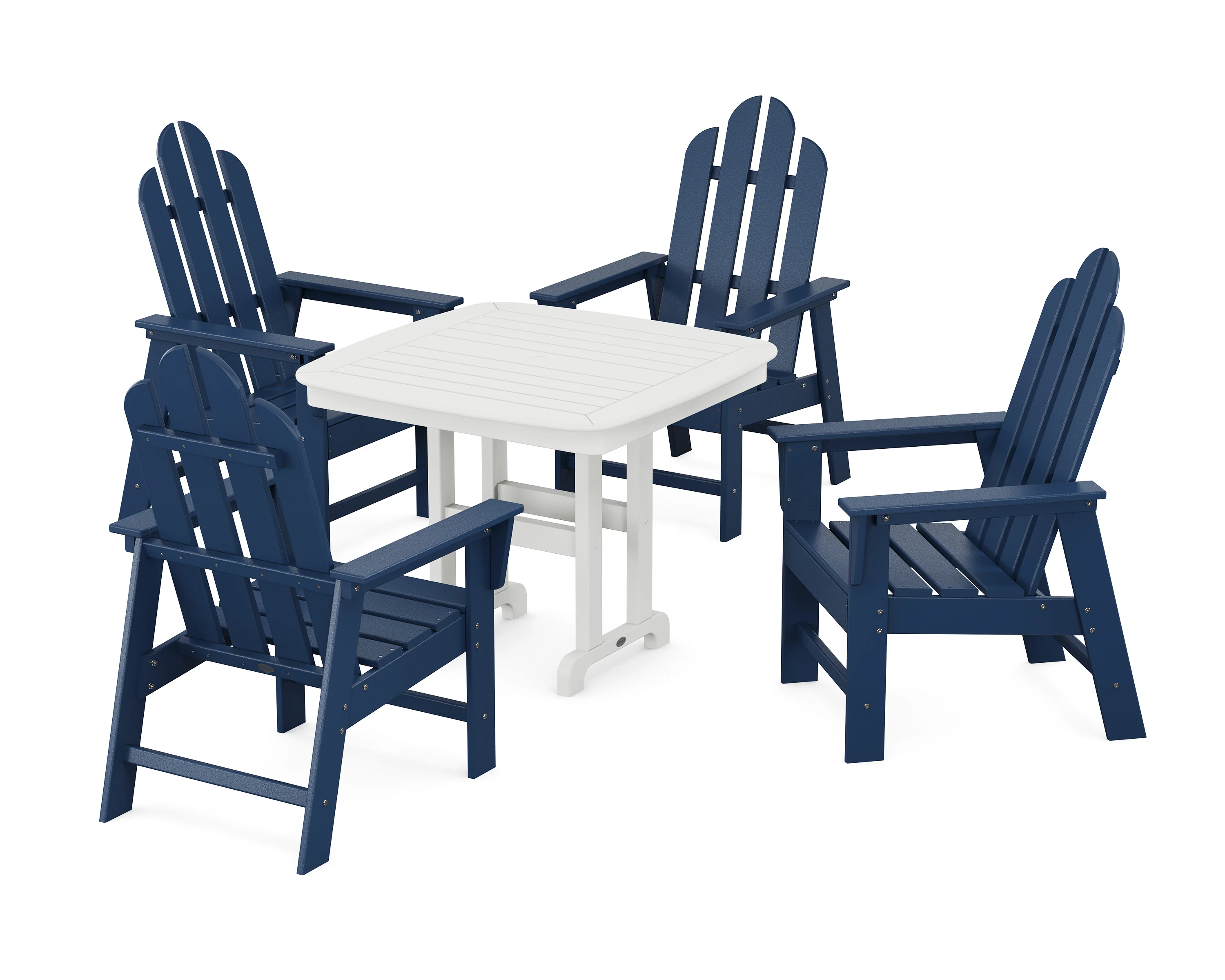 Long Island 5-Piece Dining Set - Image 7