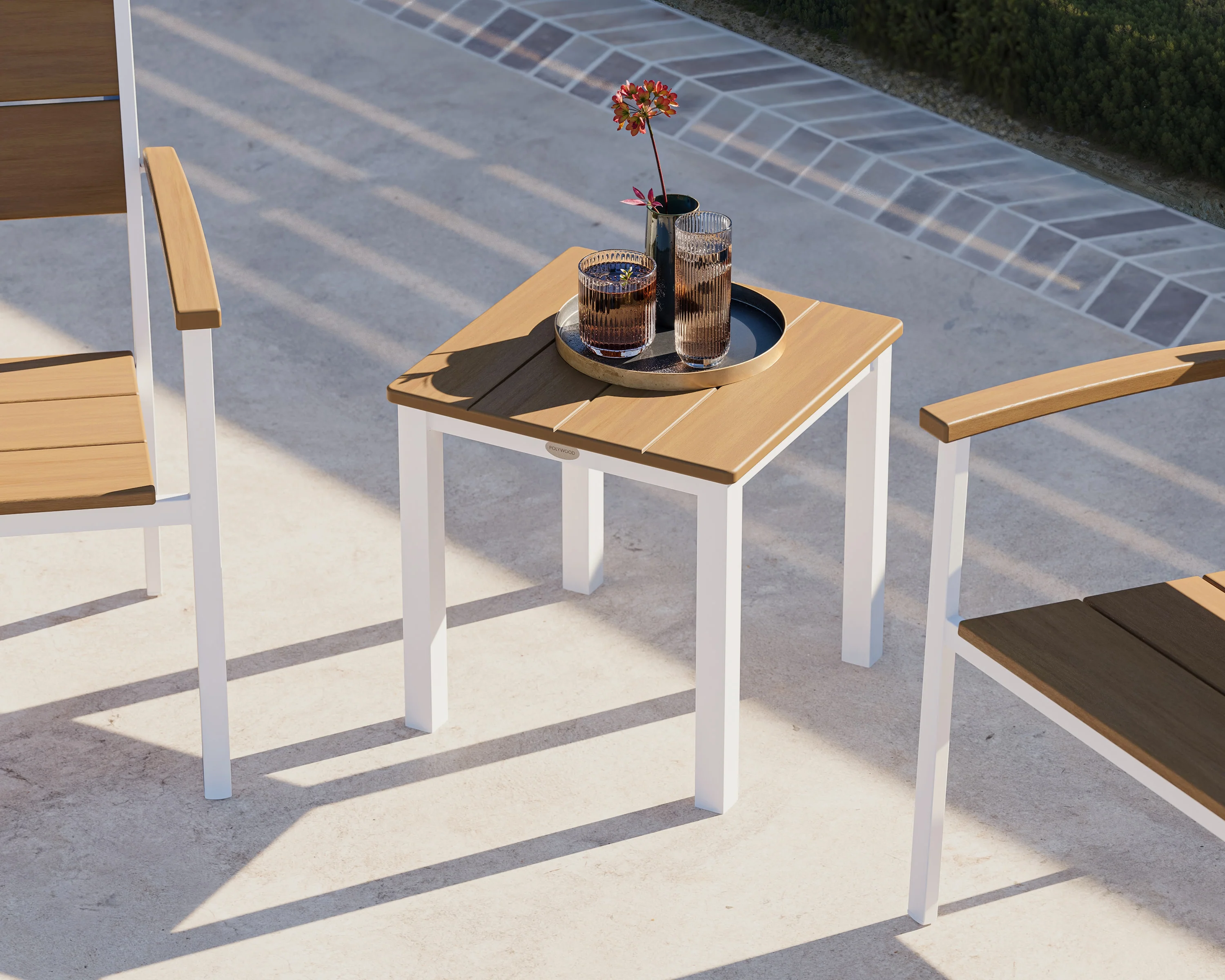Main Street 18" Side Table - Image 6