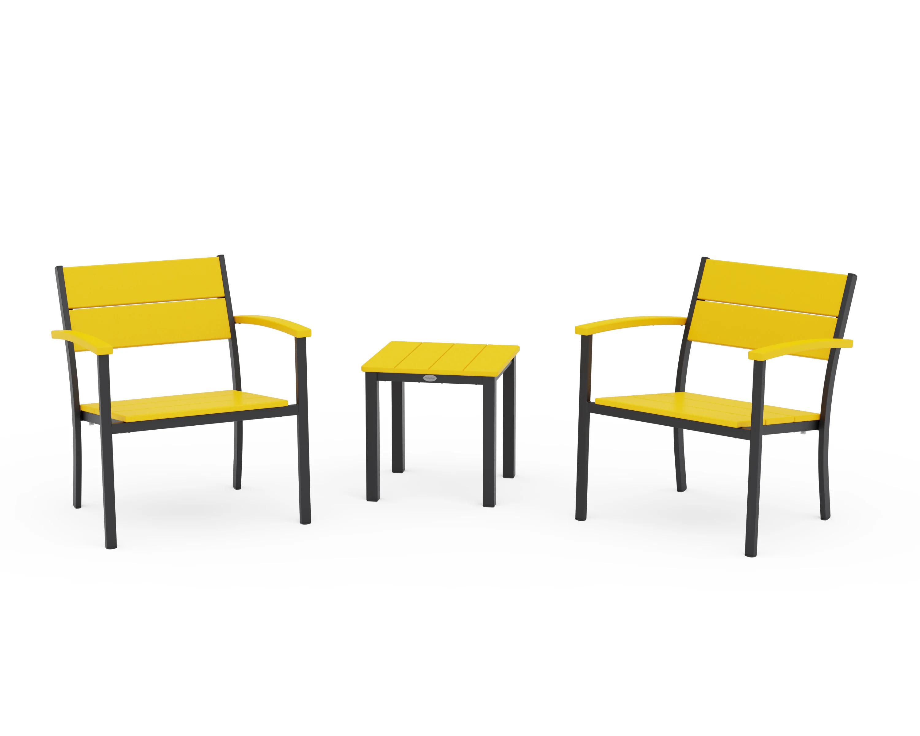 Main Street 3-Piece Lounge Chair Set - Image 11
