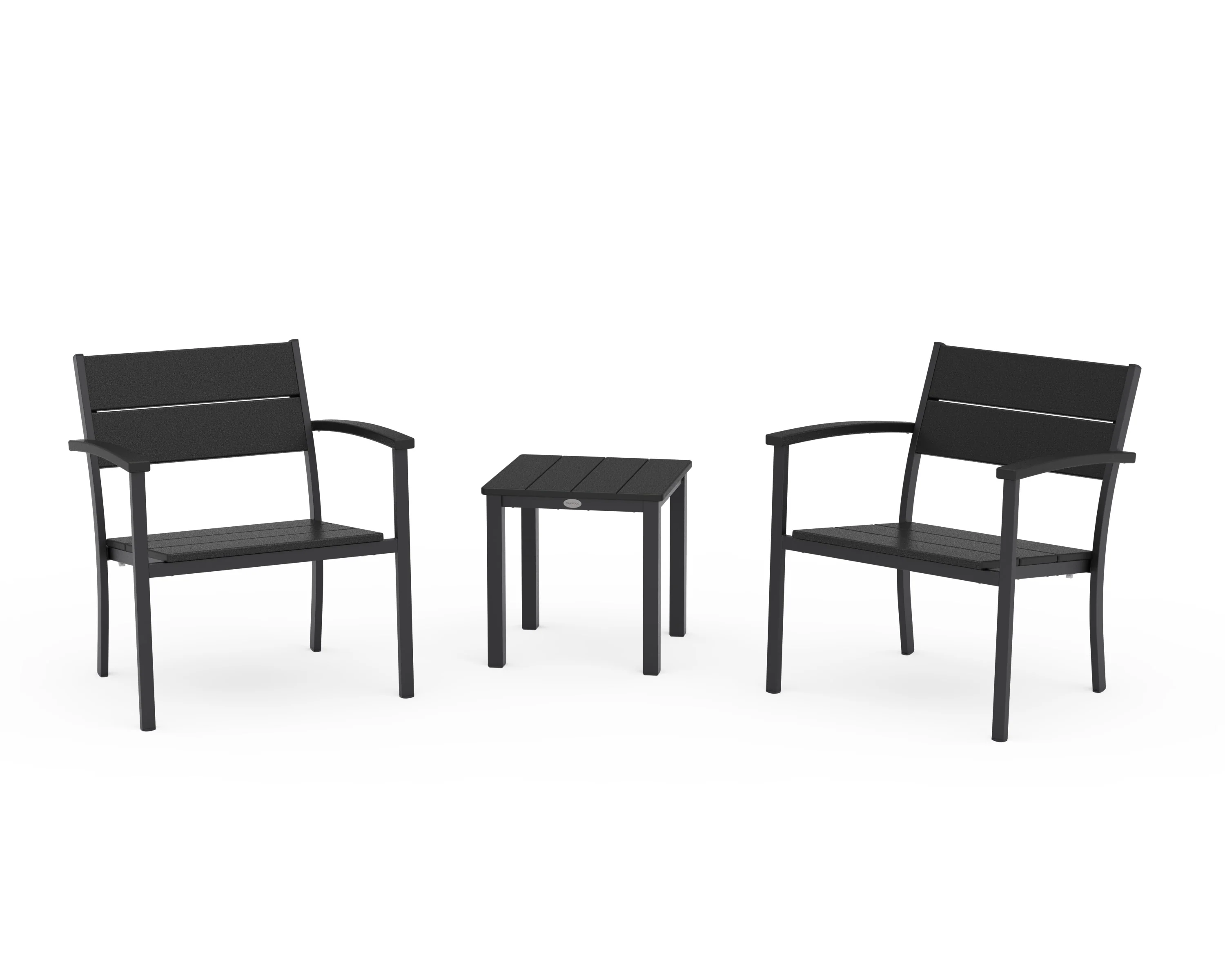 Main Street 3-Piece Lounge Chair Set - Image 3