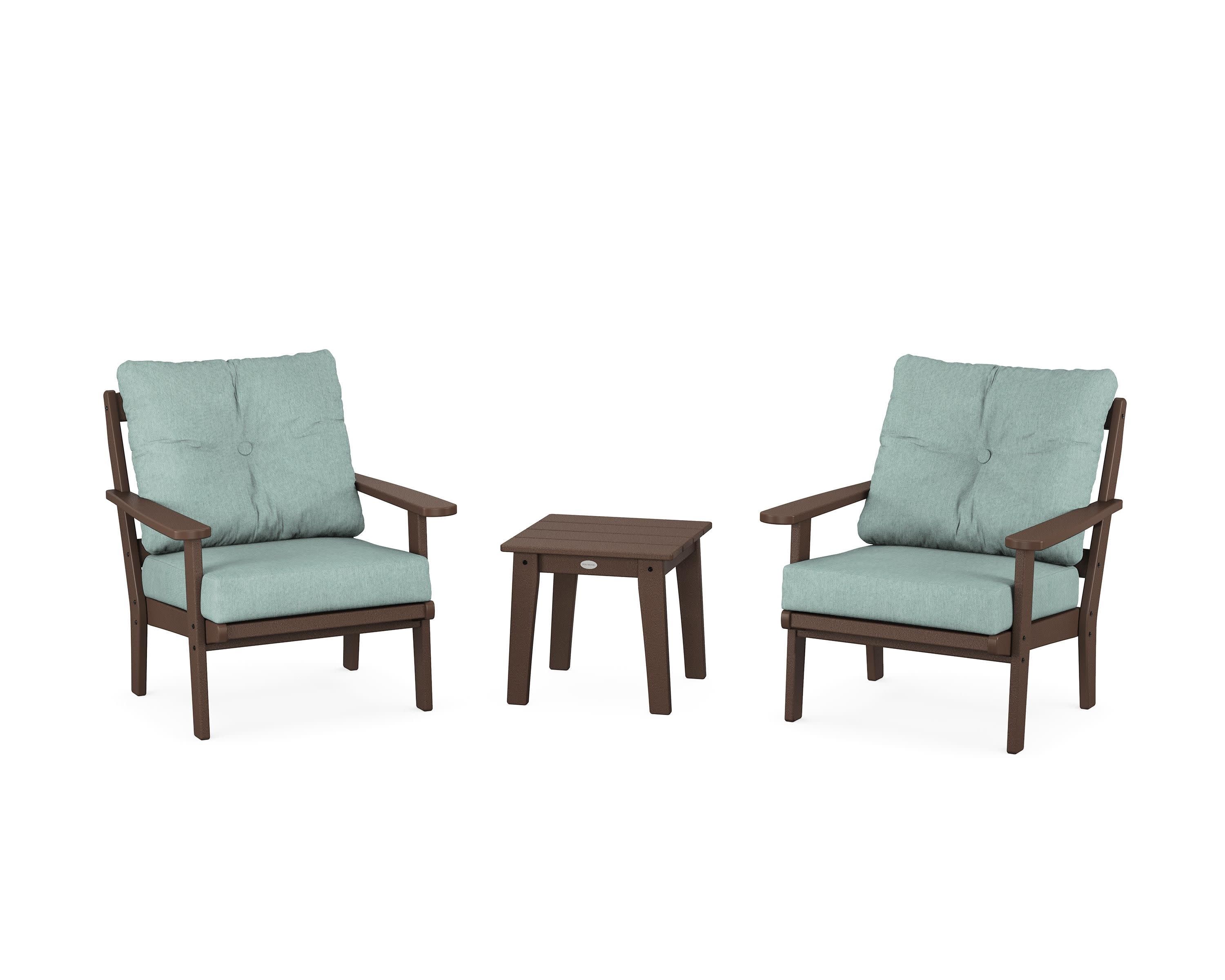 Mission 3-Piece Deep Seating Set - Image 10